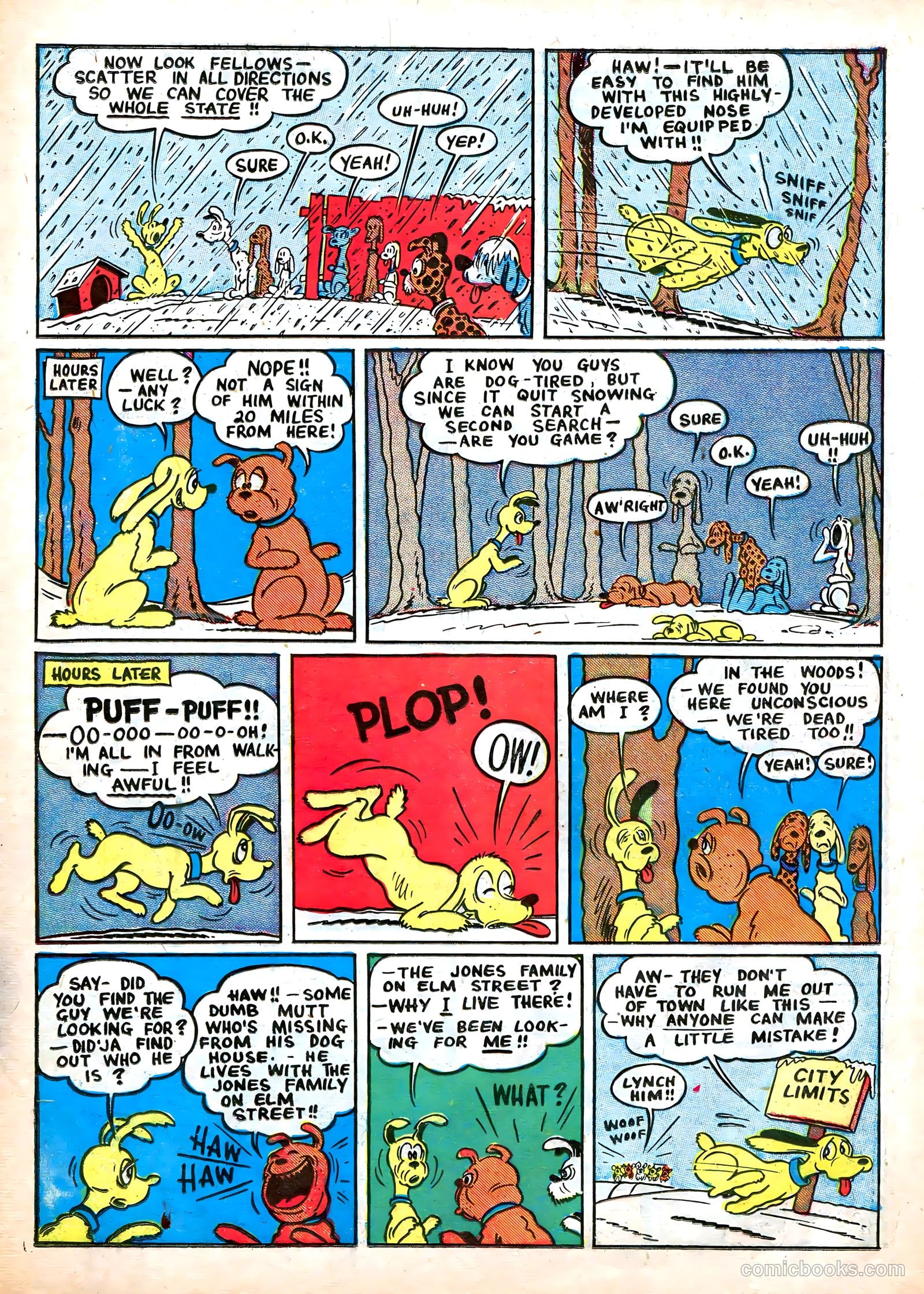 Big Shot Comics #11 — page 51 of 68
