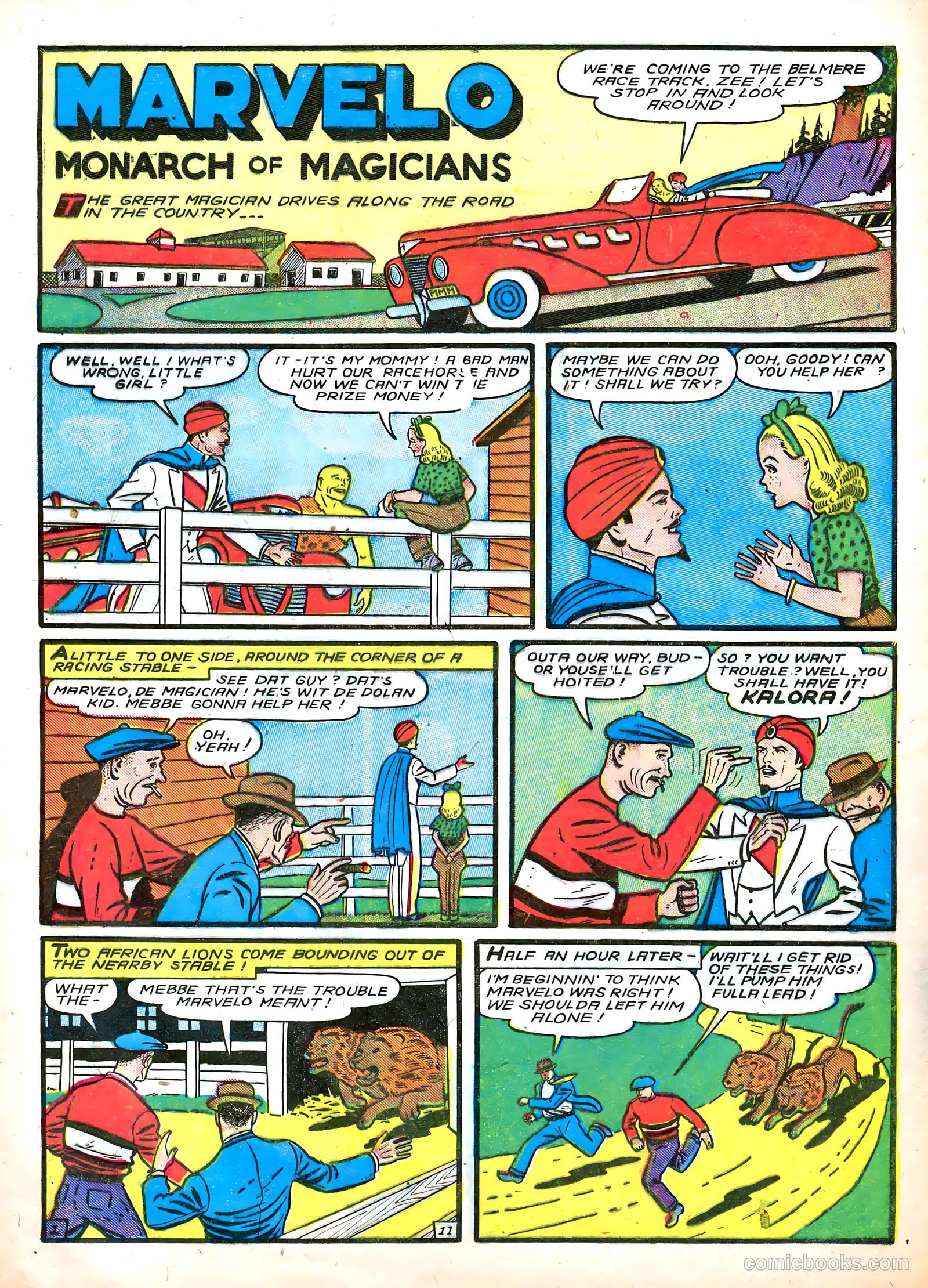 Big Shot Comics #11 — page 52 of 68