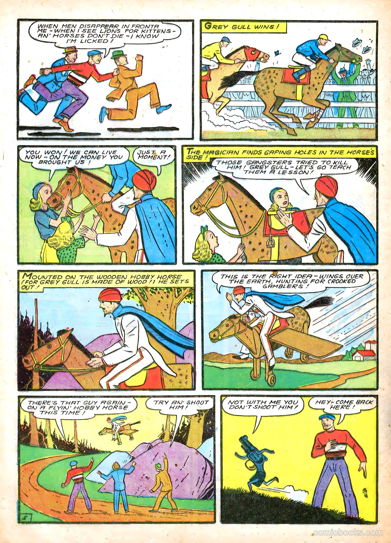 Big Shot Comics #11 — page 56 of 68