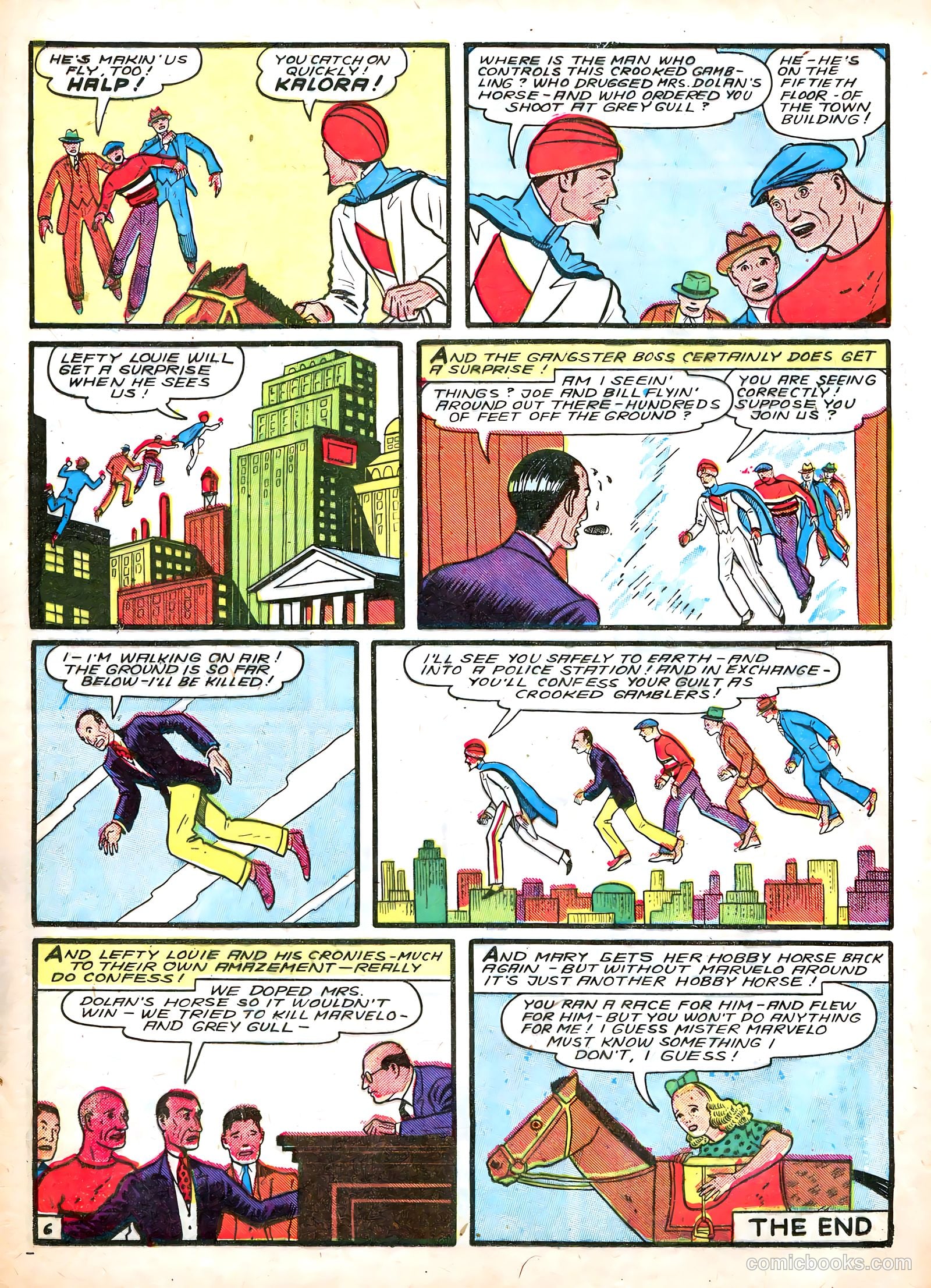 Big Shot Comics #11 — page 57 of 68
