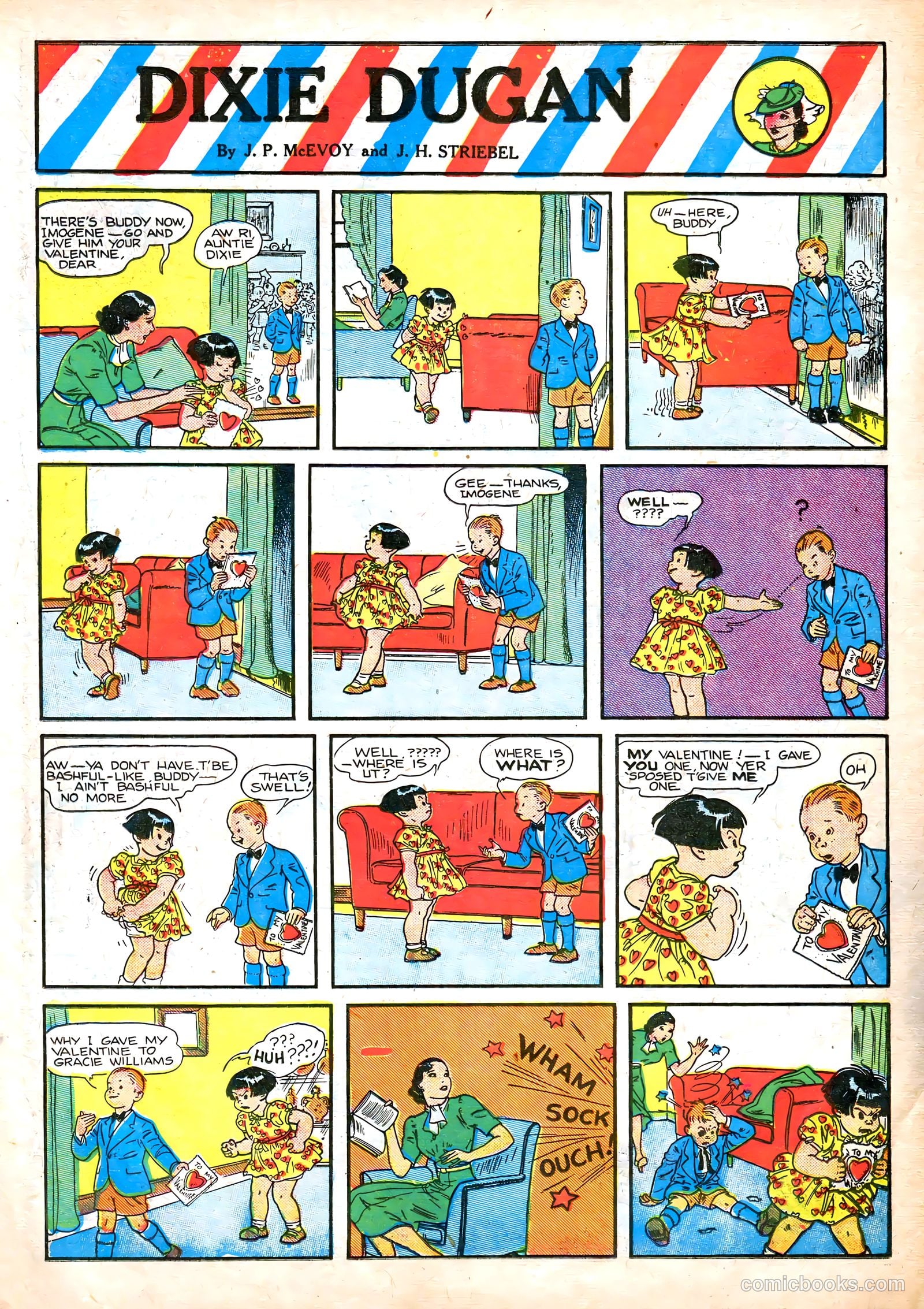 Big Shot Comics #11 — page 58 of 68