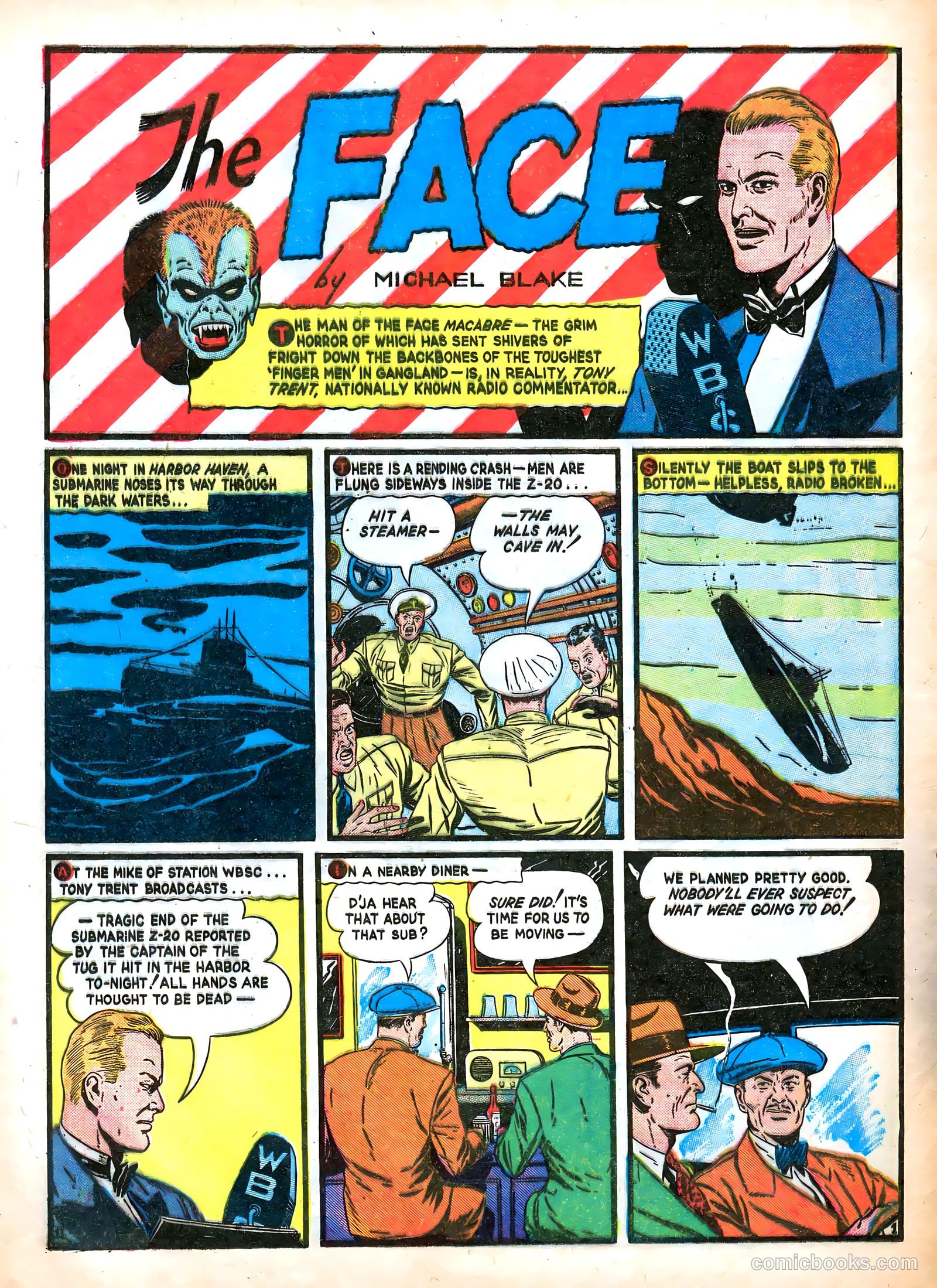 Big Shot Comics #11 — page 60 of 68