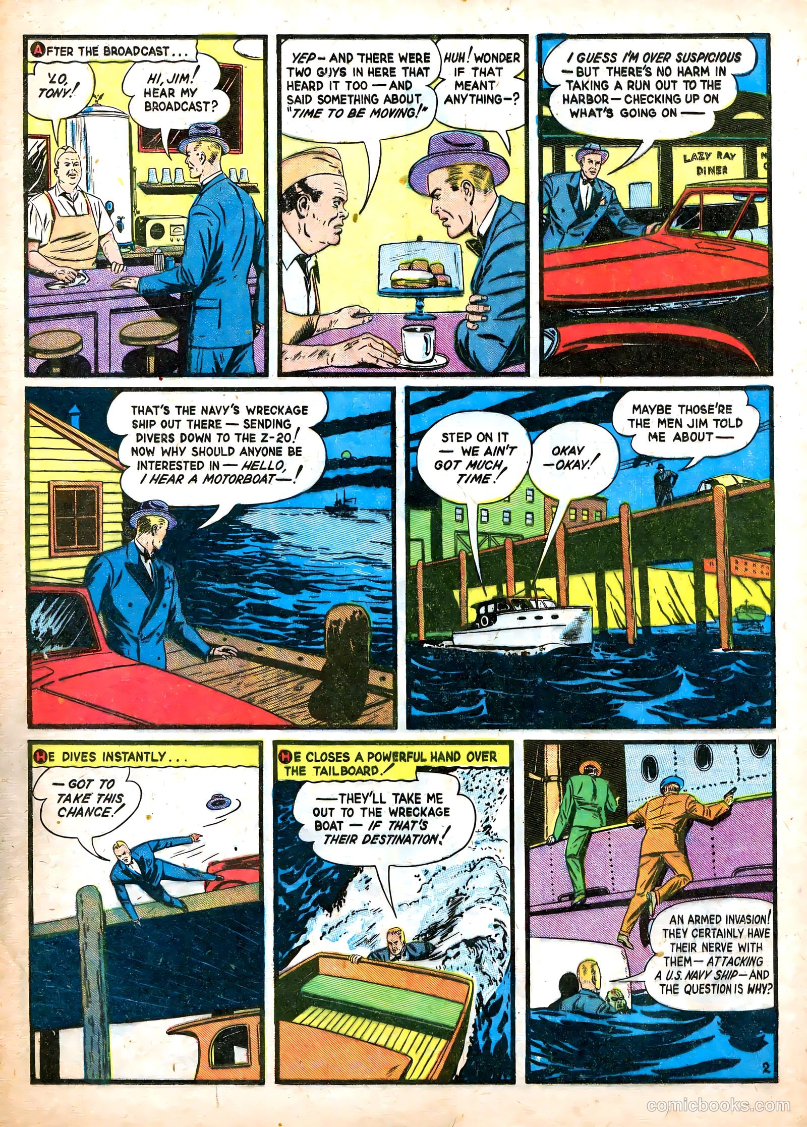 Big Shot Comics #11 — page 61 of 68