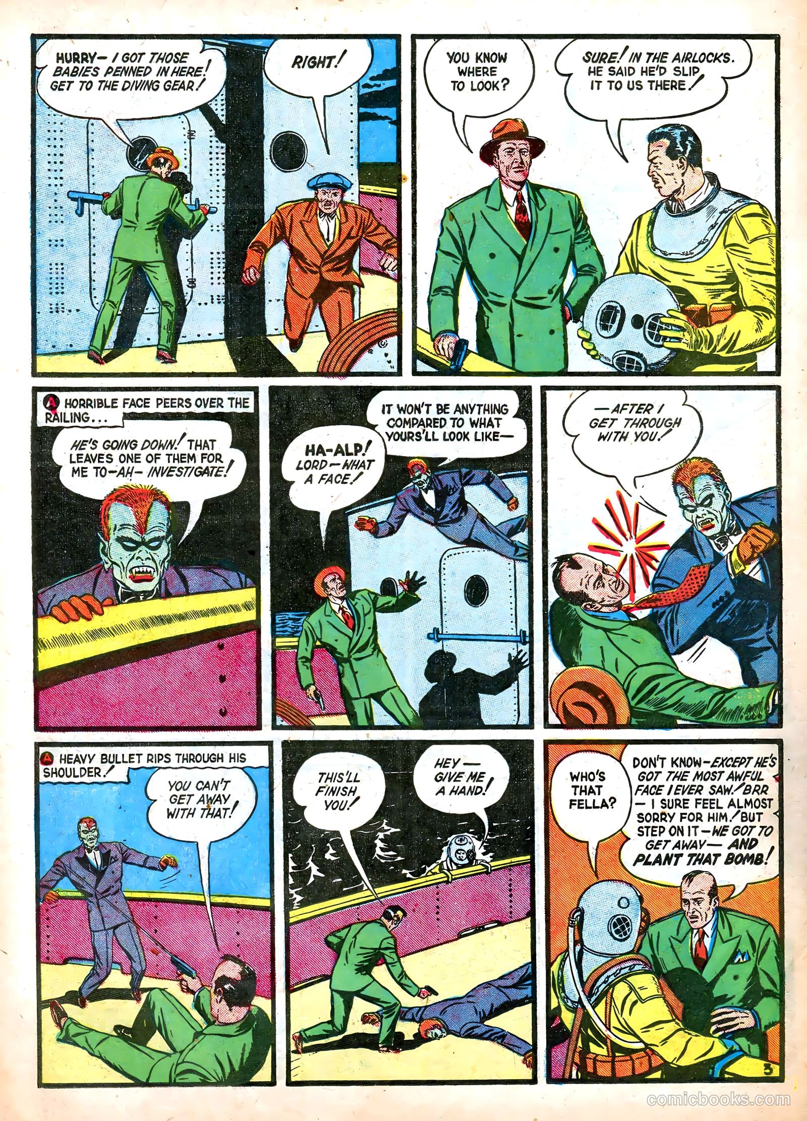 Big Shot Comics #11 — page 62 of 68