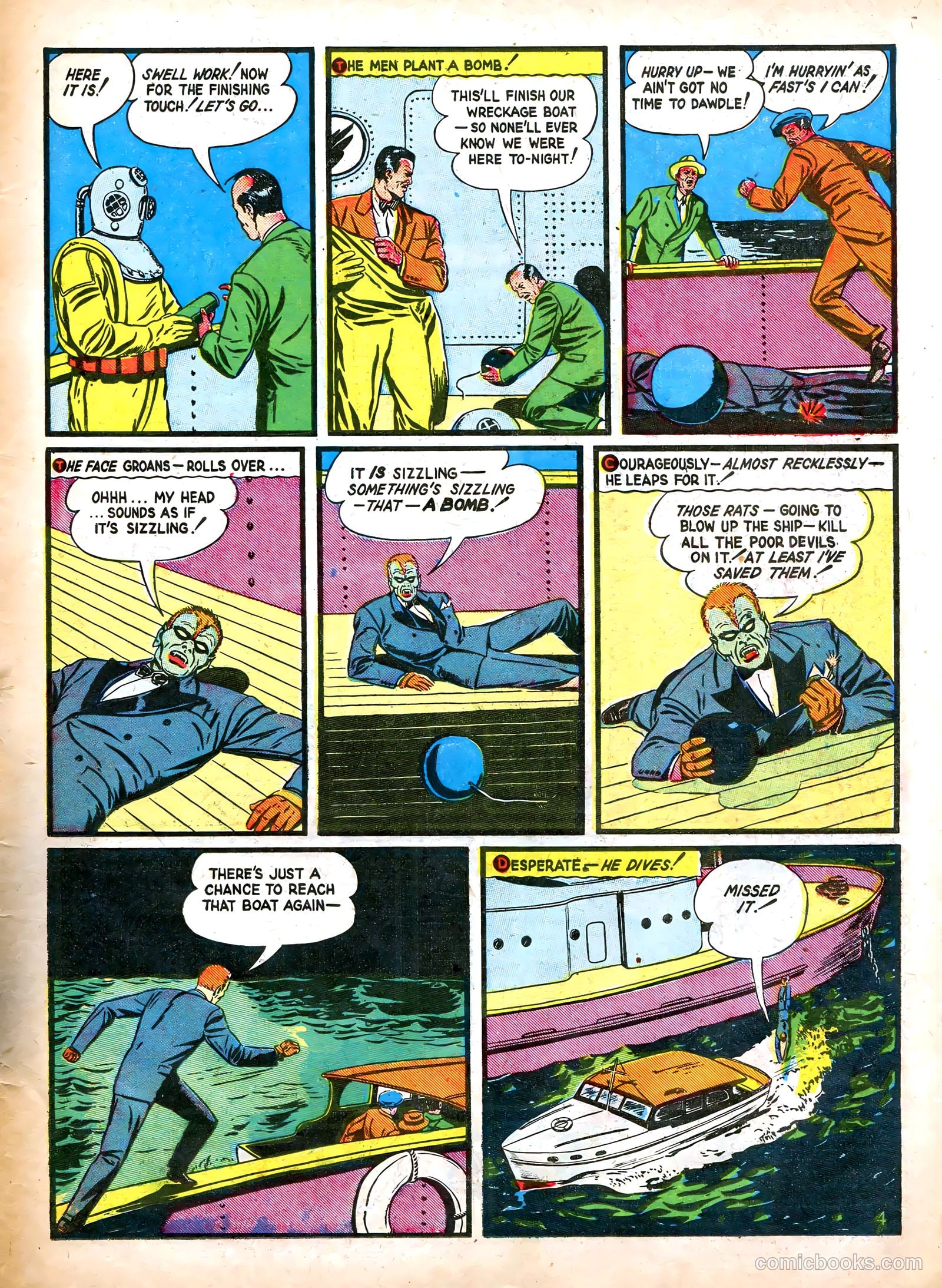 Big Shot Comics #11 — page 63 of 68