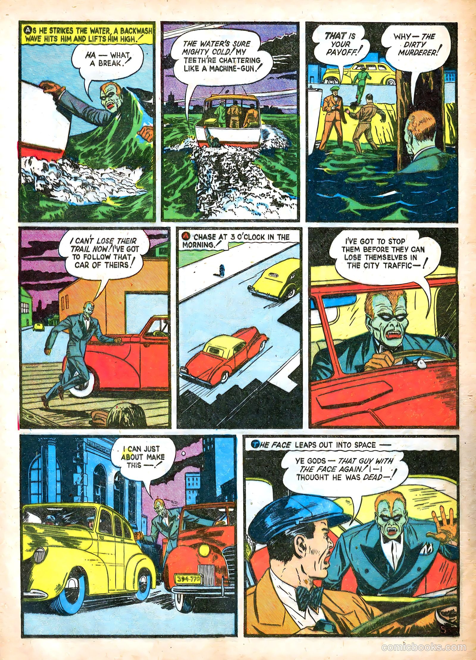 Big Shot Comics #11 — page 64 of 68