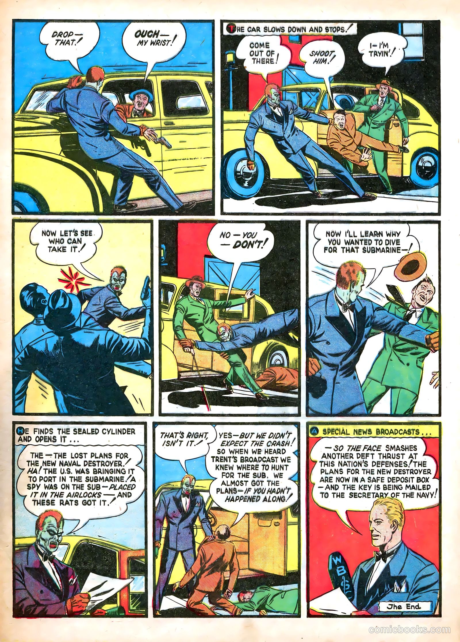 Big Shot Comics #11 — page 65 of 68