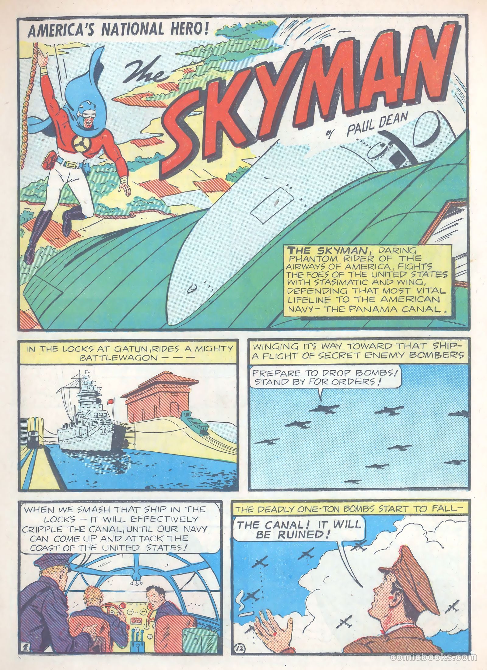 Big Shot Comics #12 — page 3 of 68