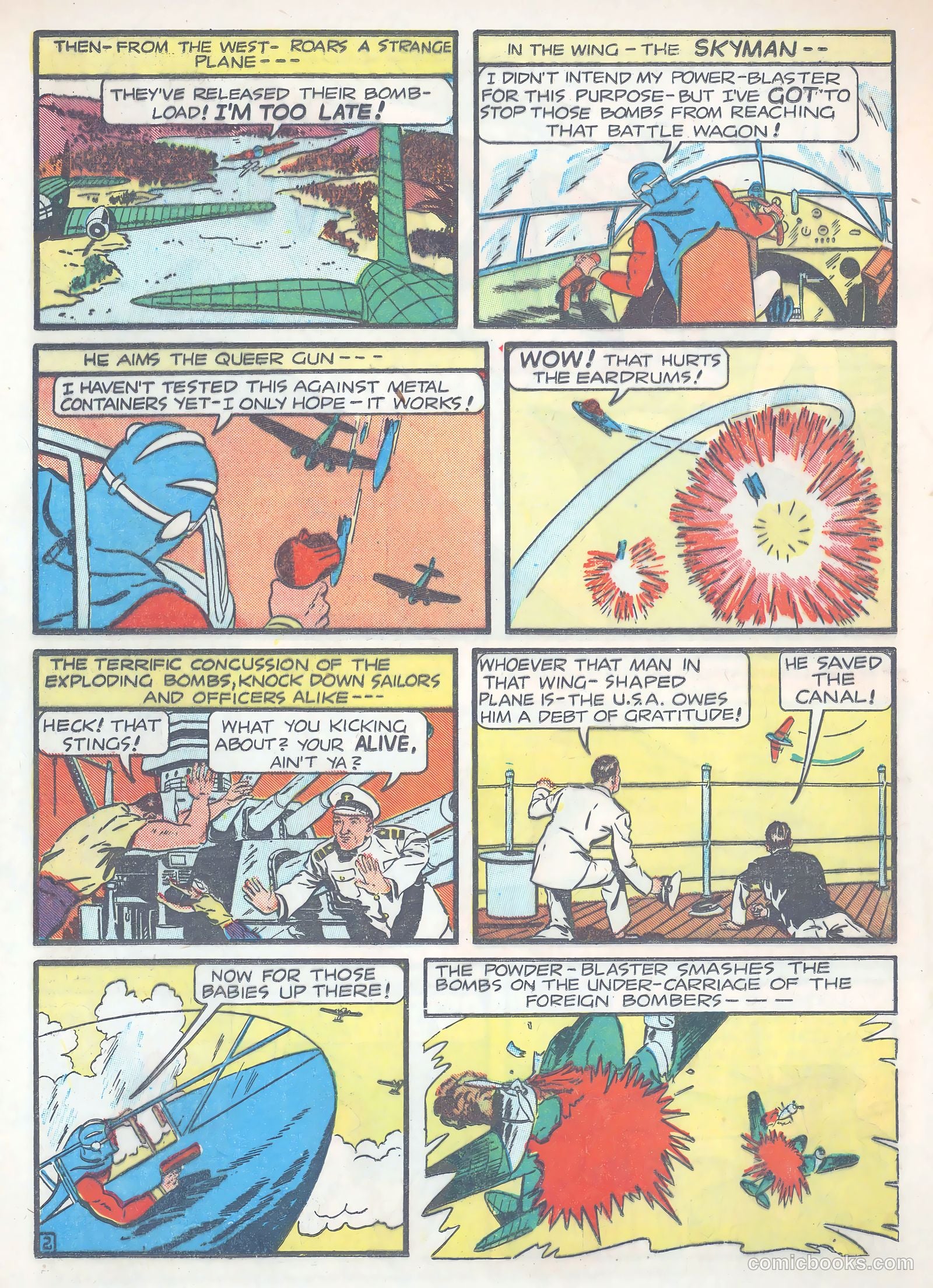 Big Shot Comics #12 — page 4 of 68