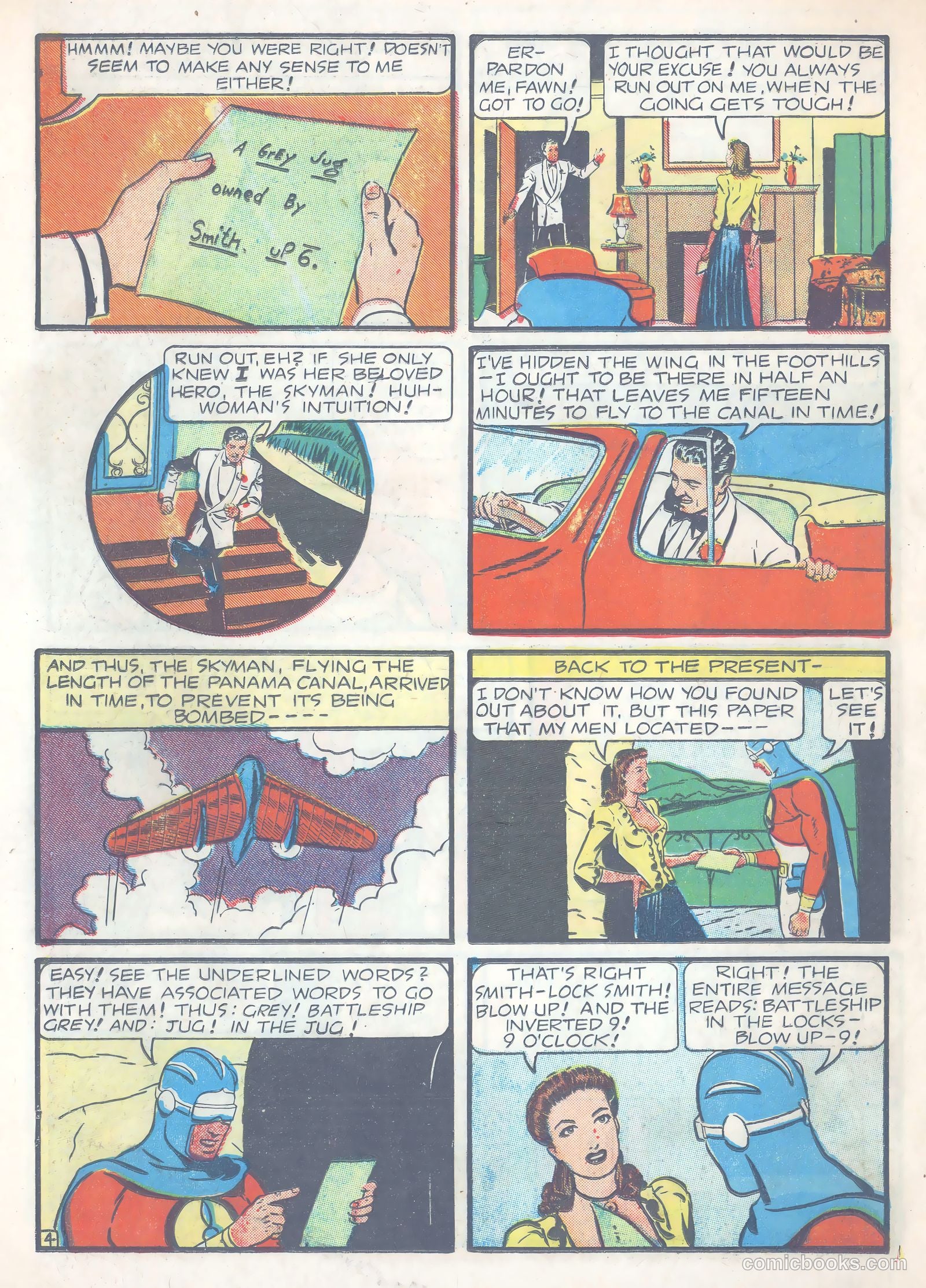 Big Shot Comics #12 — page 6 of 68