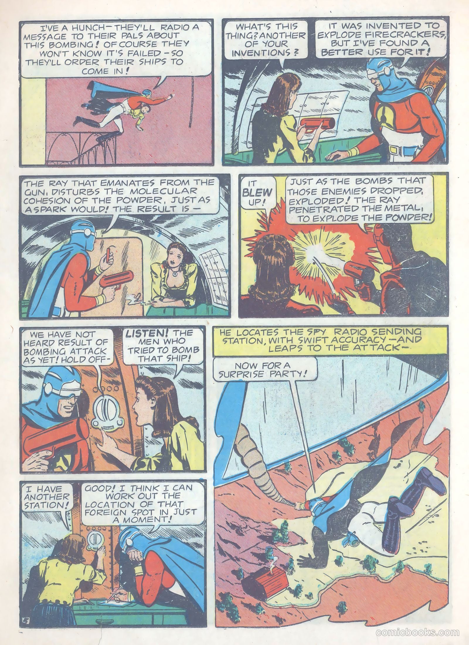 Big Shot Comics #12 — page 7 of 68