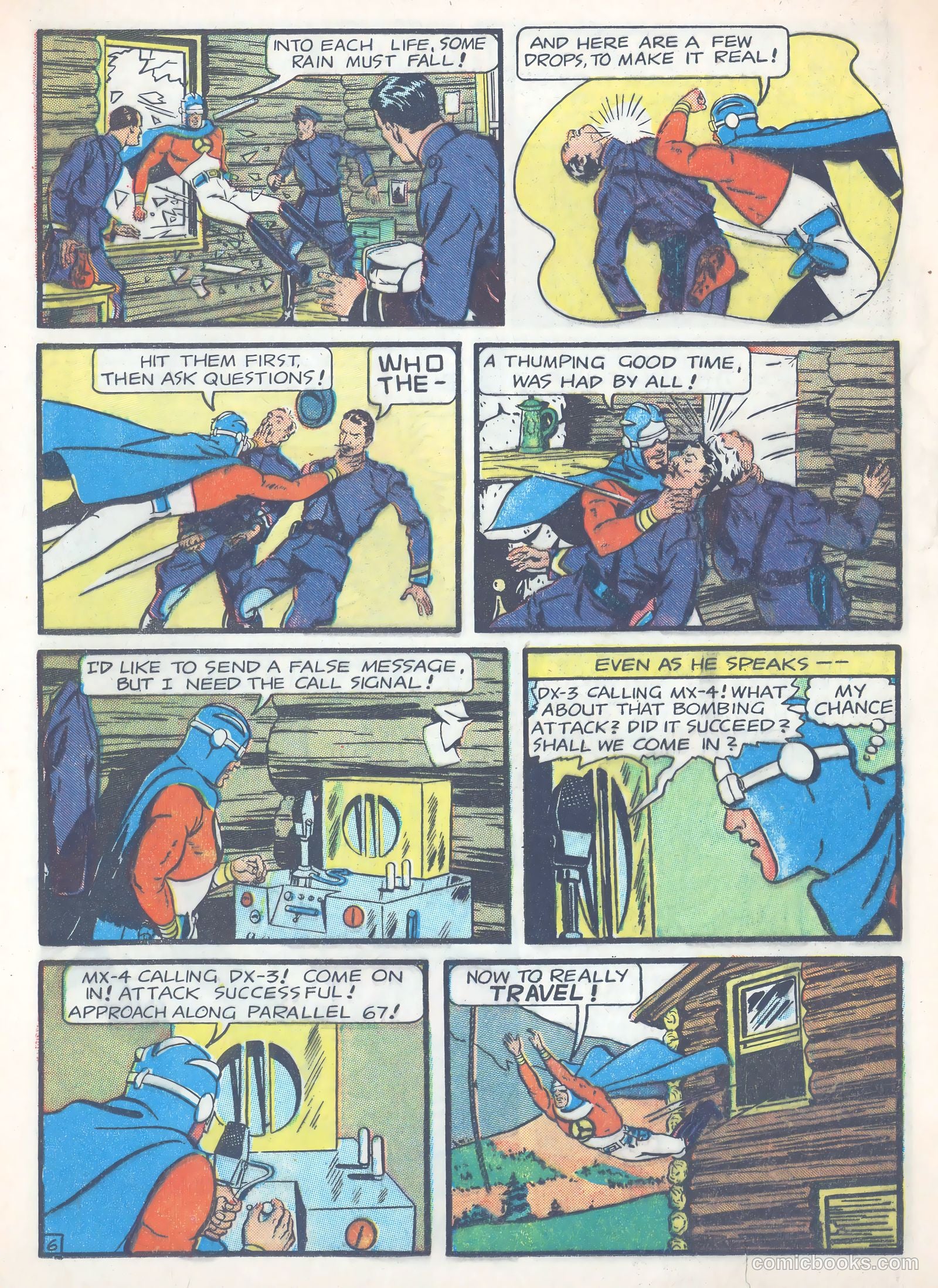 Big Shot Comics #12 — page 8 of 68