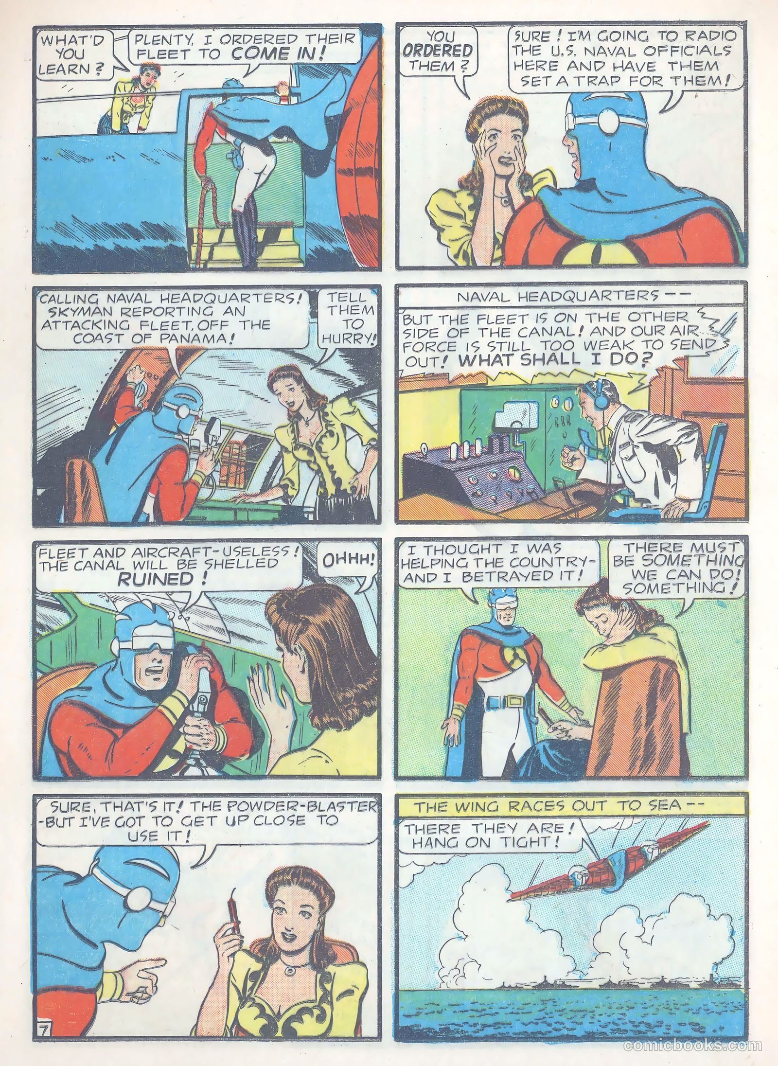 Big Shot Comics #12 — page 9 of 68