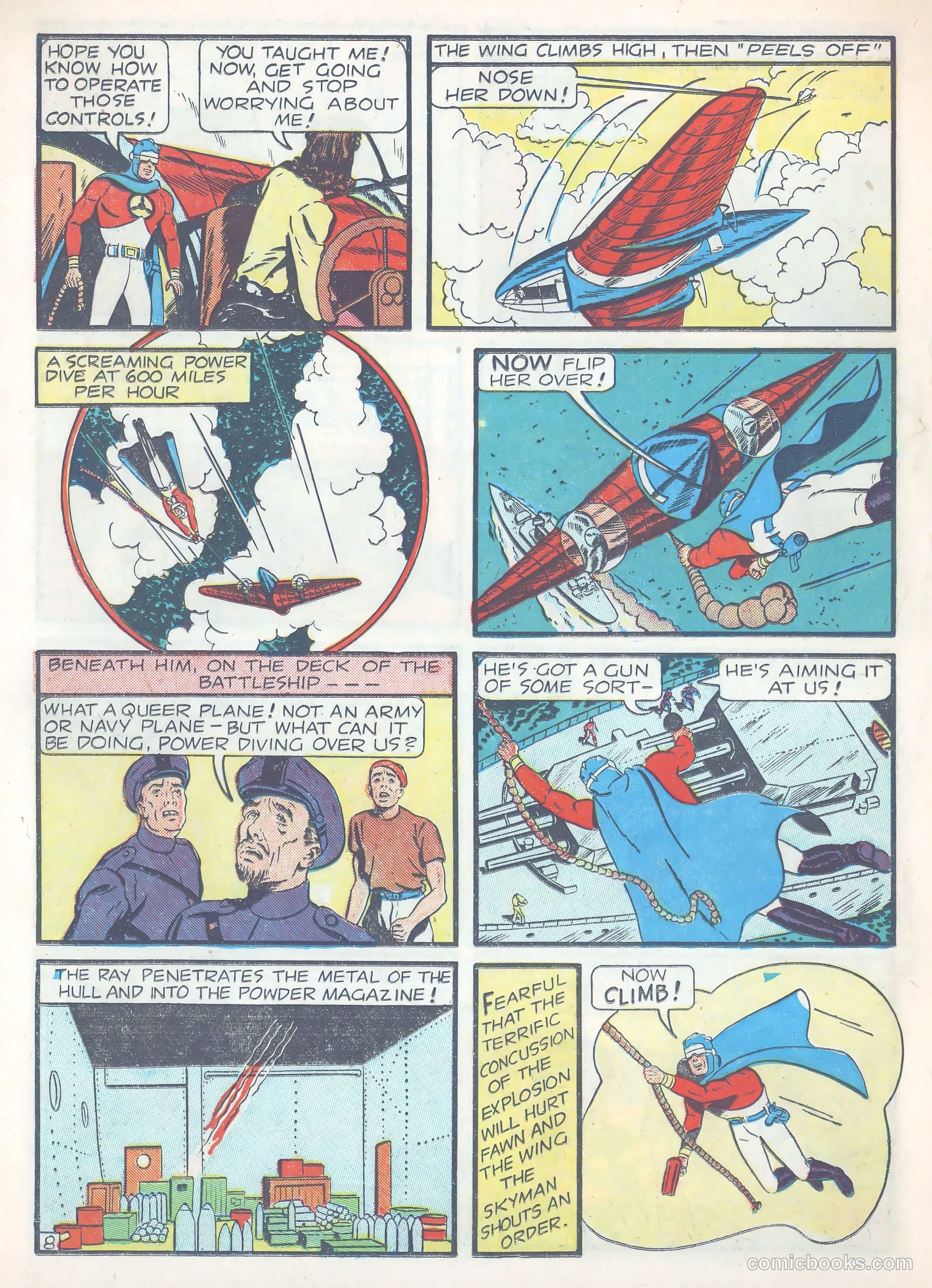Big Shot Comics #12 — page 10 of 68