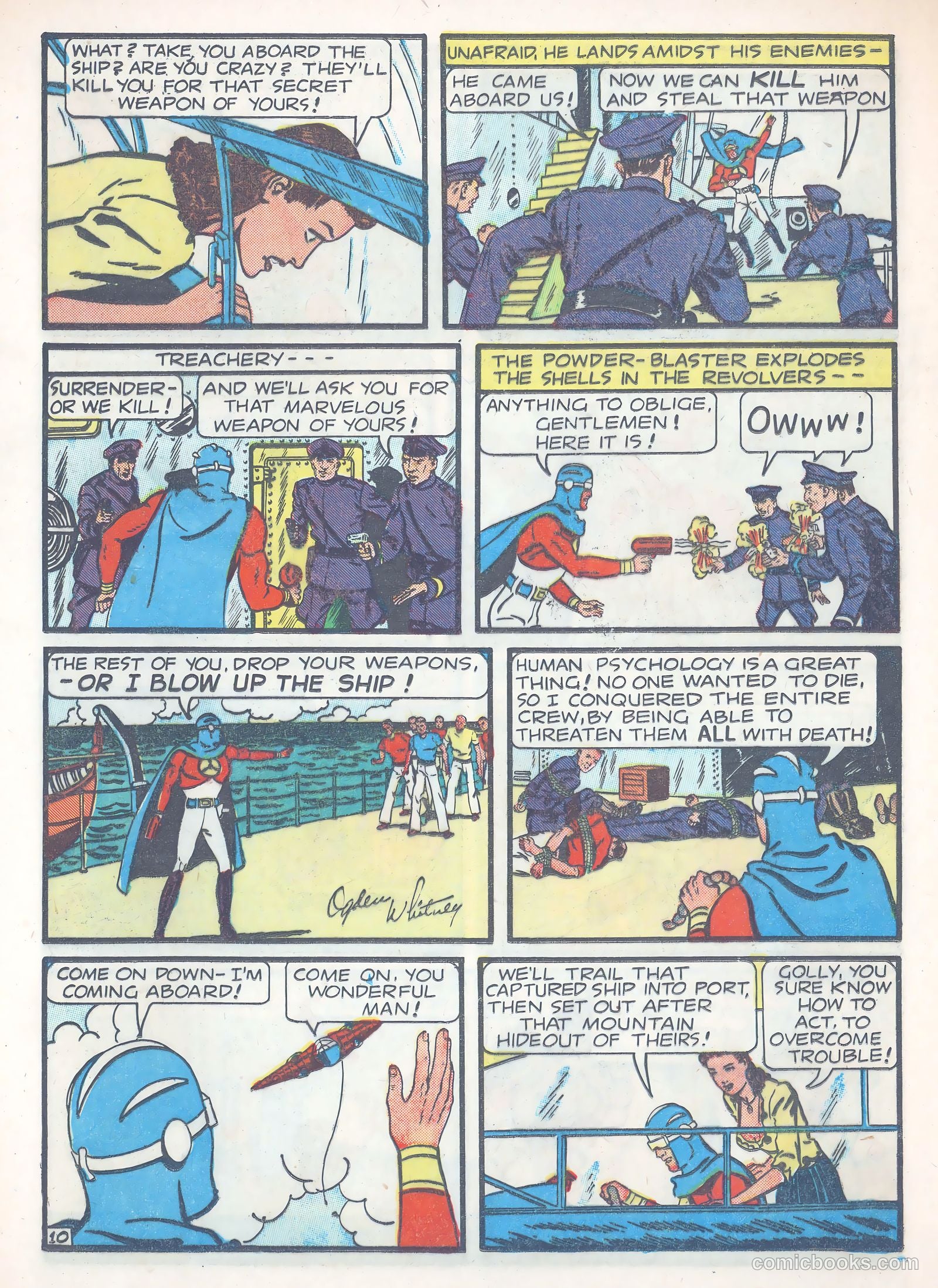 Big Shot Comics #12 — page 12 of 68