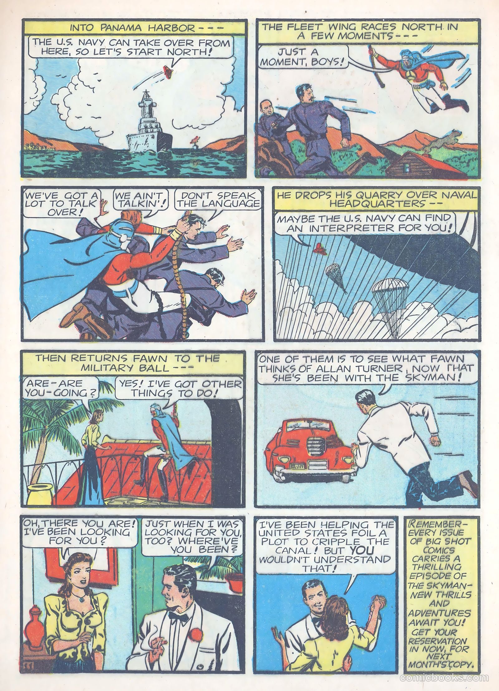 Big Shot Comics #12 — page 13 of 68