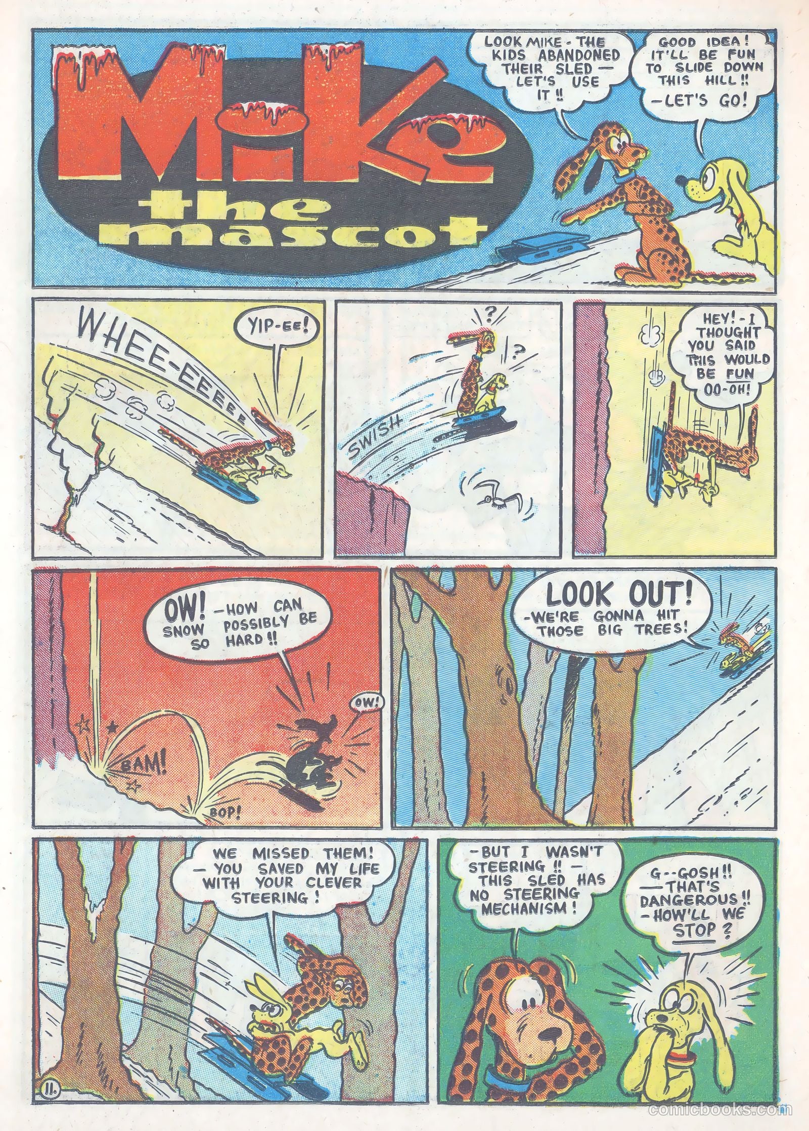 Big Shot Comics #12 — page 14 of 68
