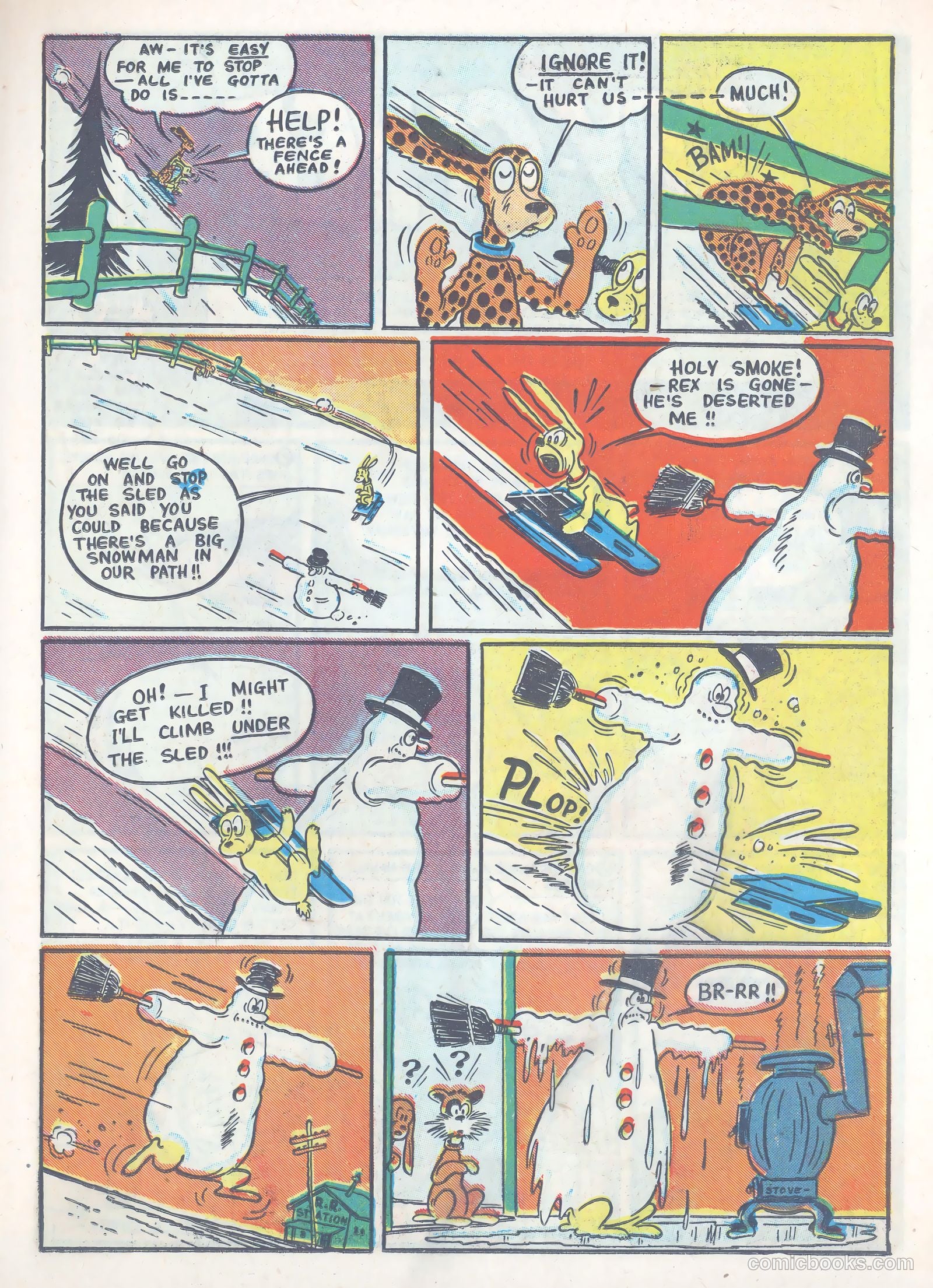 Big Shot Comics #12 — page 15 of 68