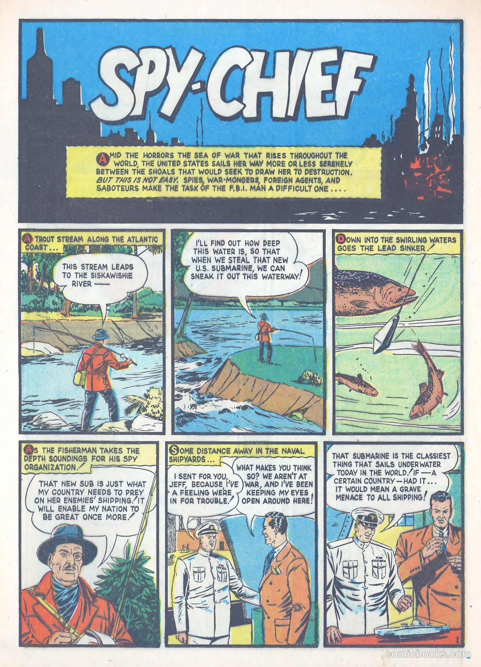 Big Shot Comics #12 — page 16 of 68