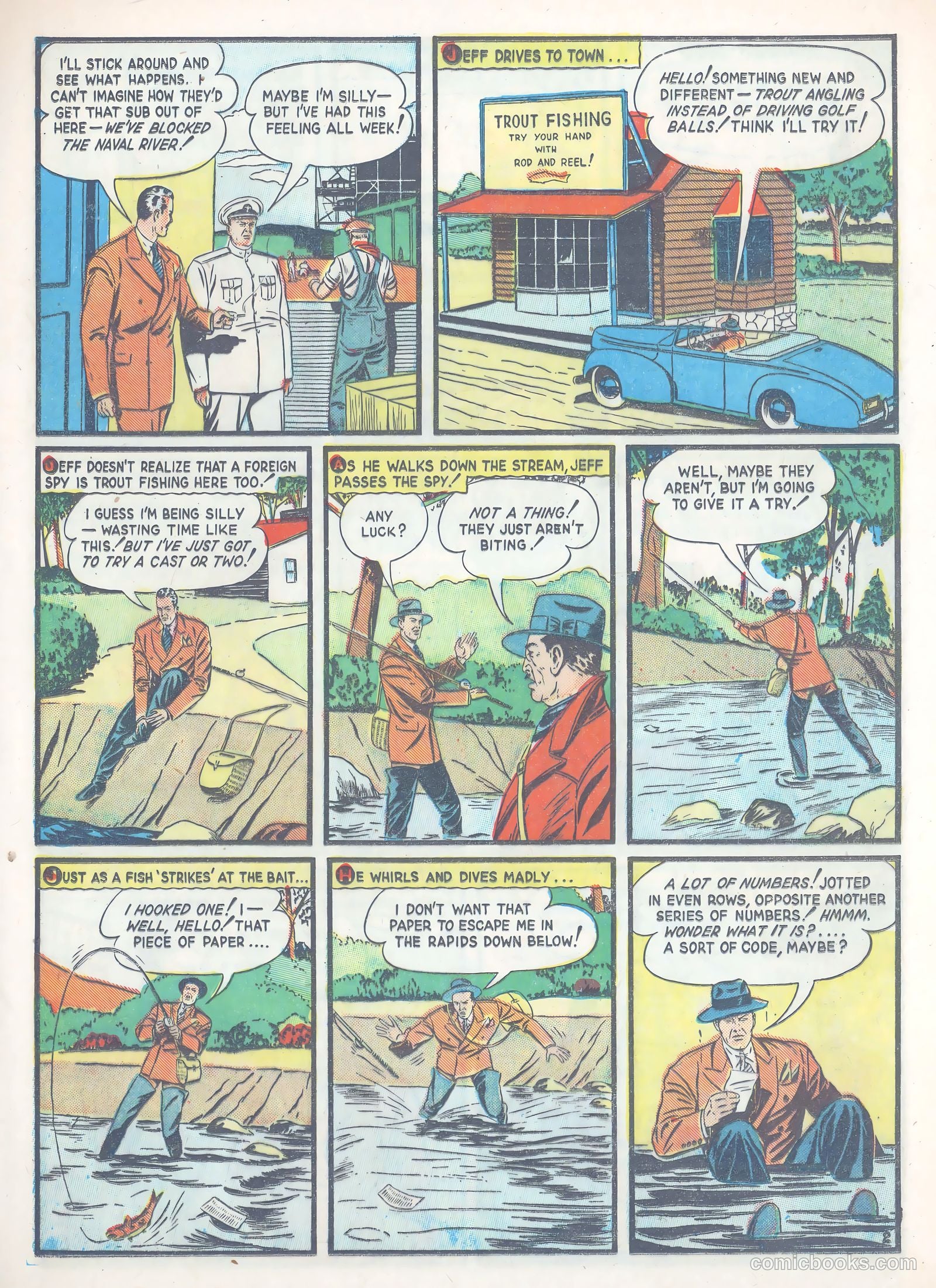 Big Shot Comics #12 — page 17 of 68
