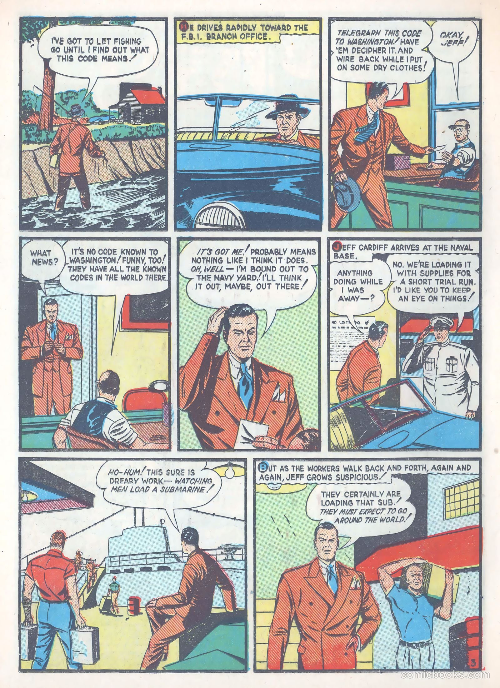Big Shot Comics #12 — page 18 of 68