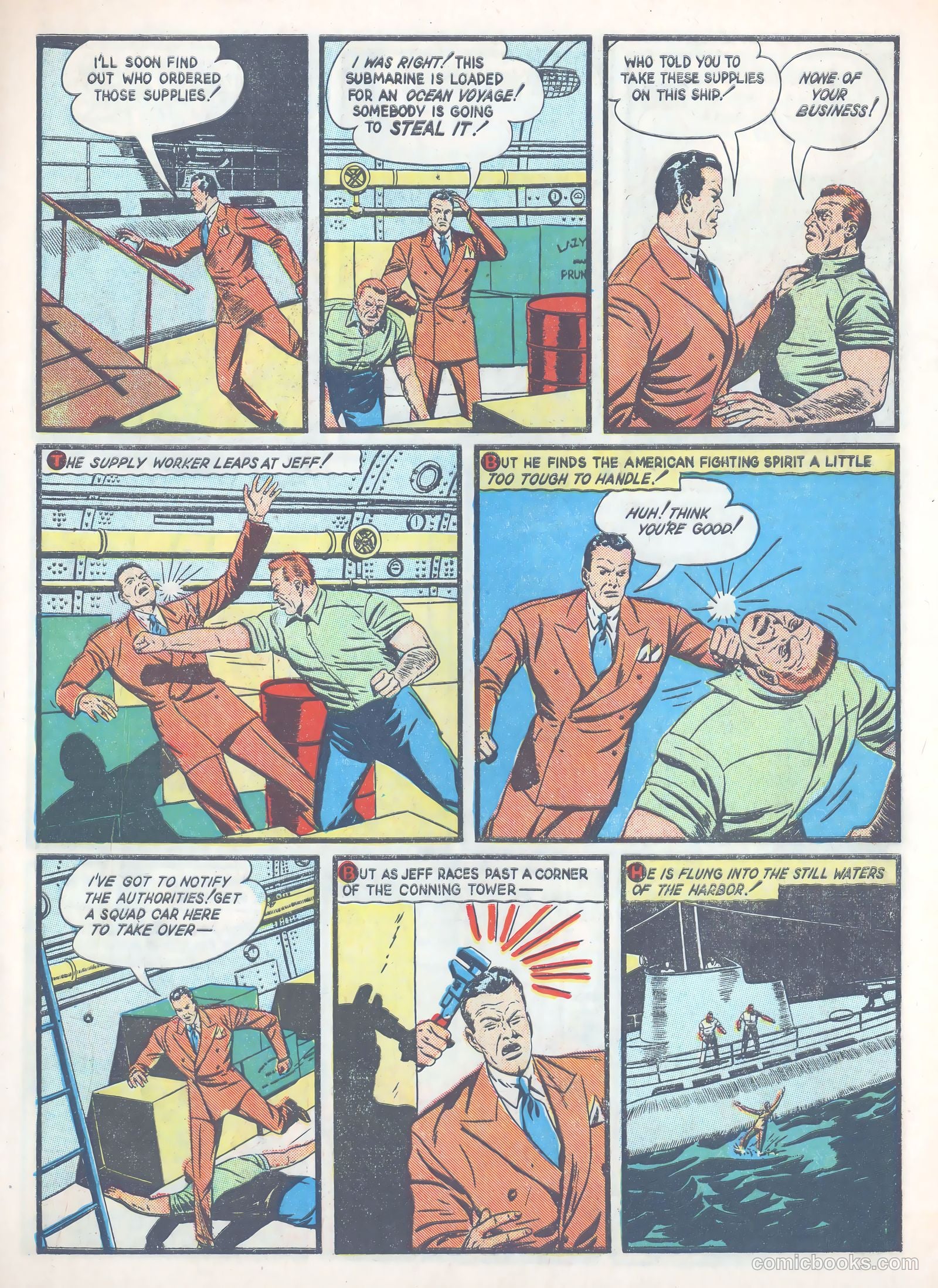 Big Shot Comics #12 — page 19 of 68