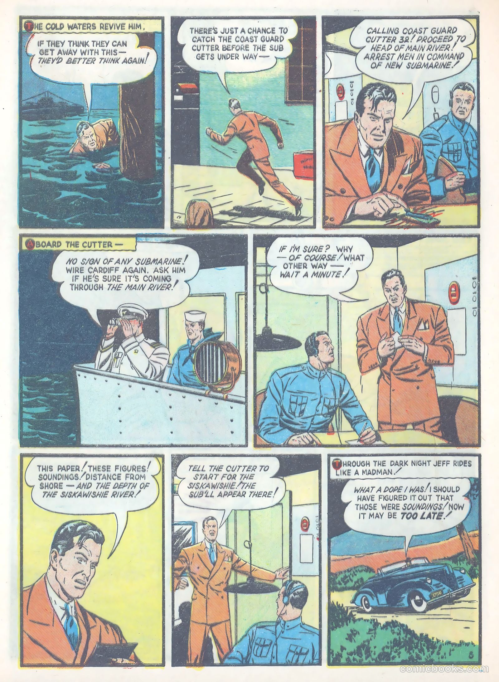 Big Shot Comics #12 — page 20 of 68