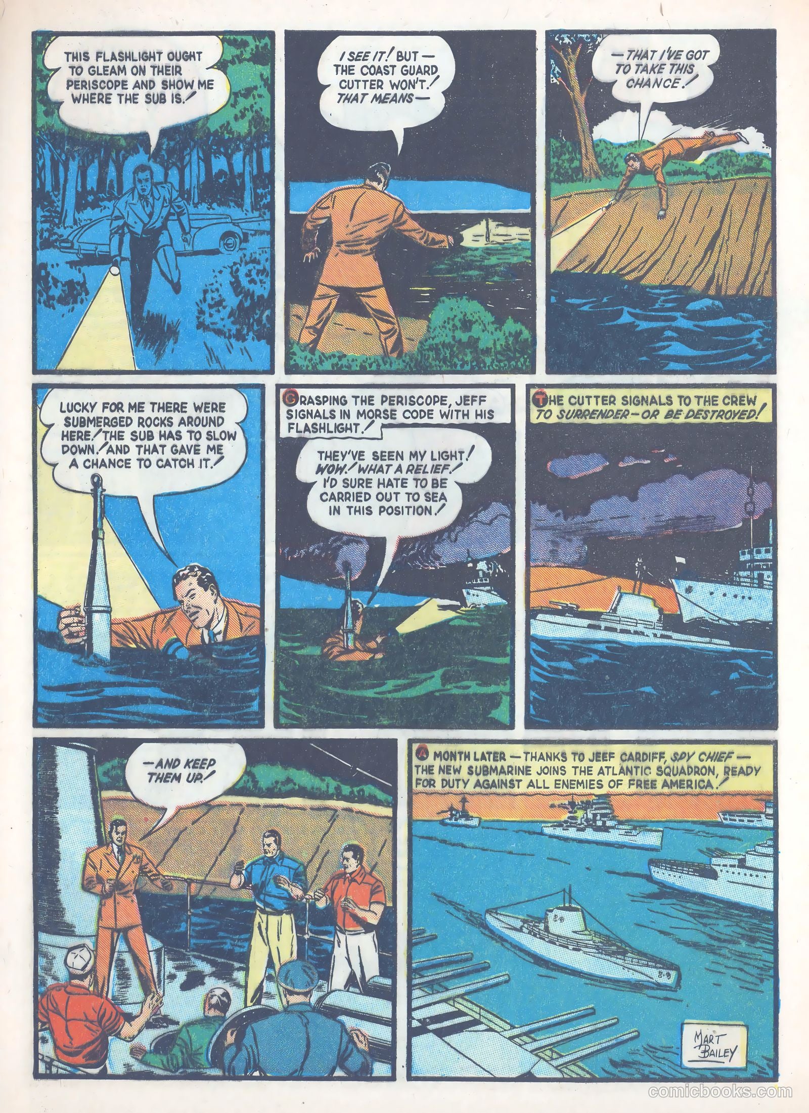 Big Shot Comics #12 — page 21 of 68