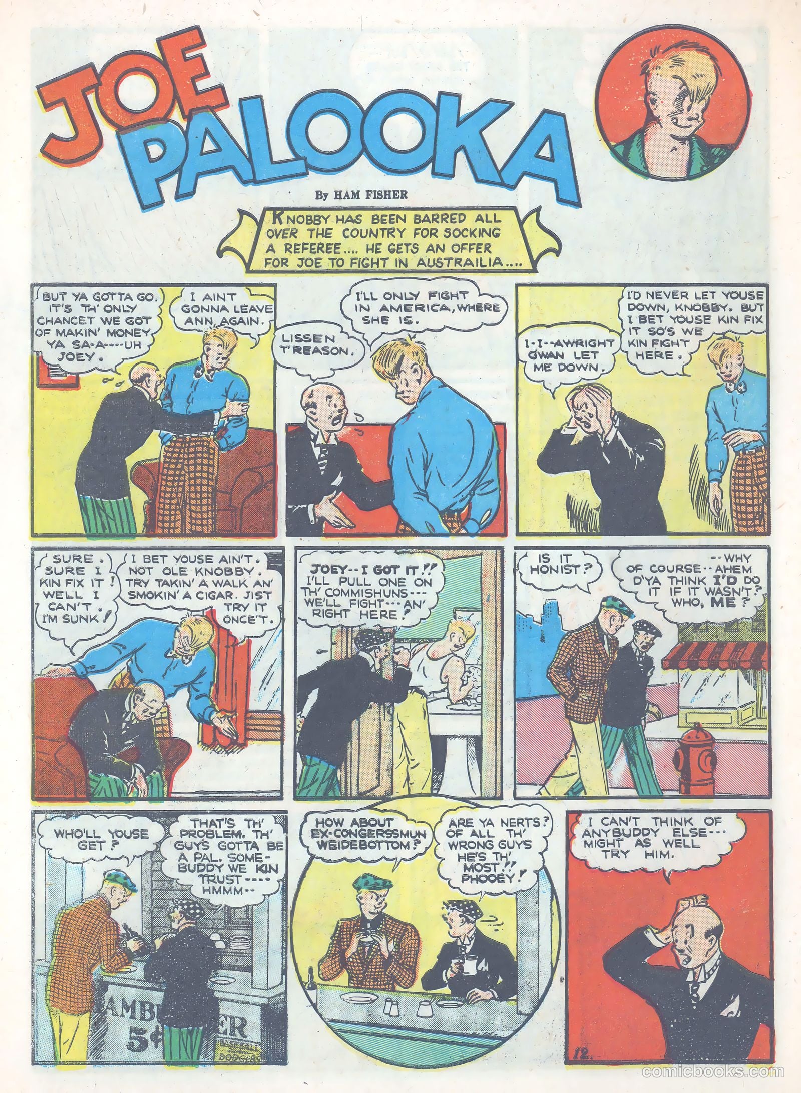 Big Shot Comics #12 — page 22 of 68