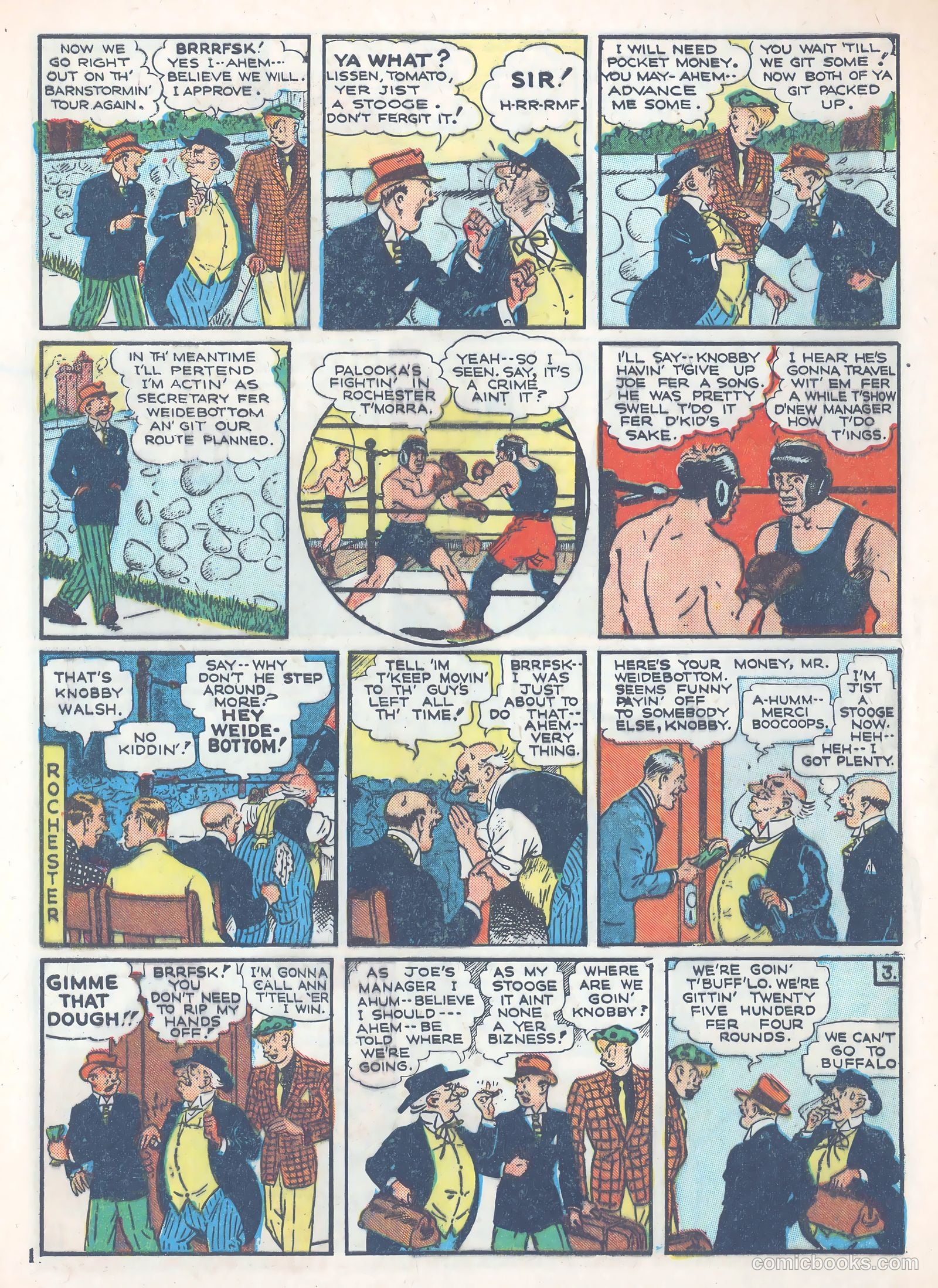 Big Shot Comics #12 — page 24 of 68