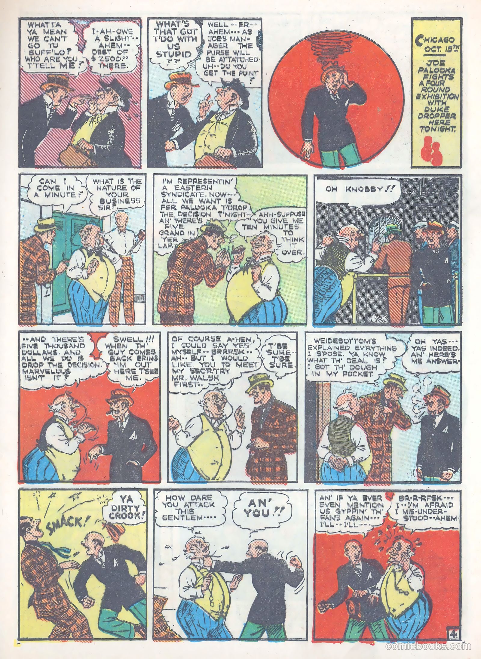 Big Shot Comics #12 — page 25 of 68
