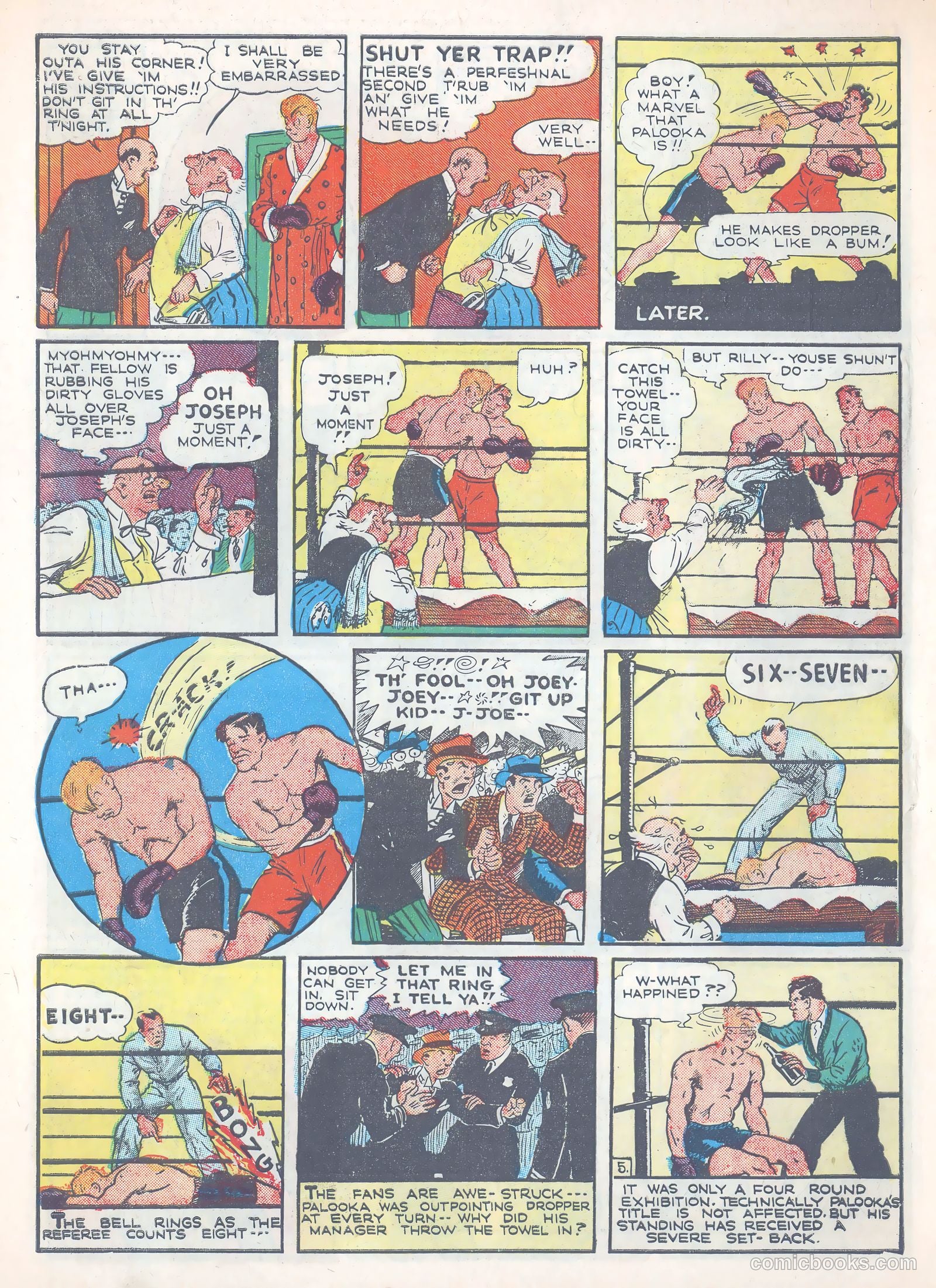 Big Shot Comics #12 — page 26 of 68