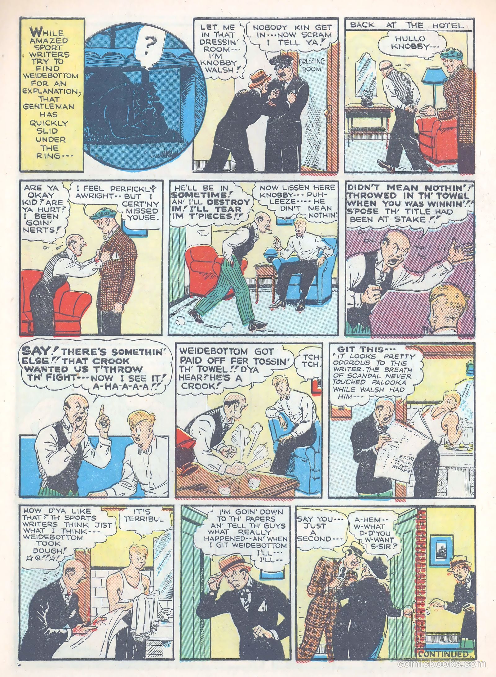 Big Shot Comics #12 — page 27 of 68