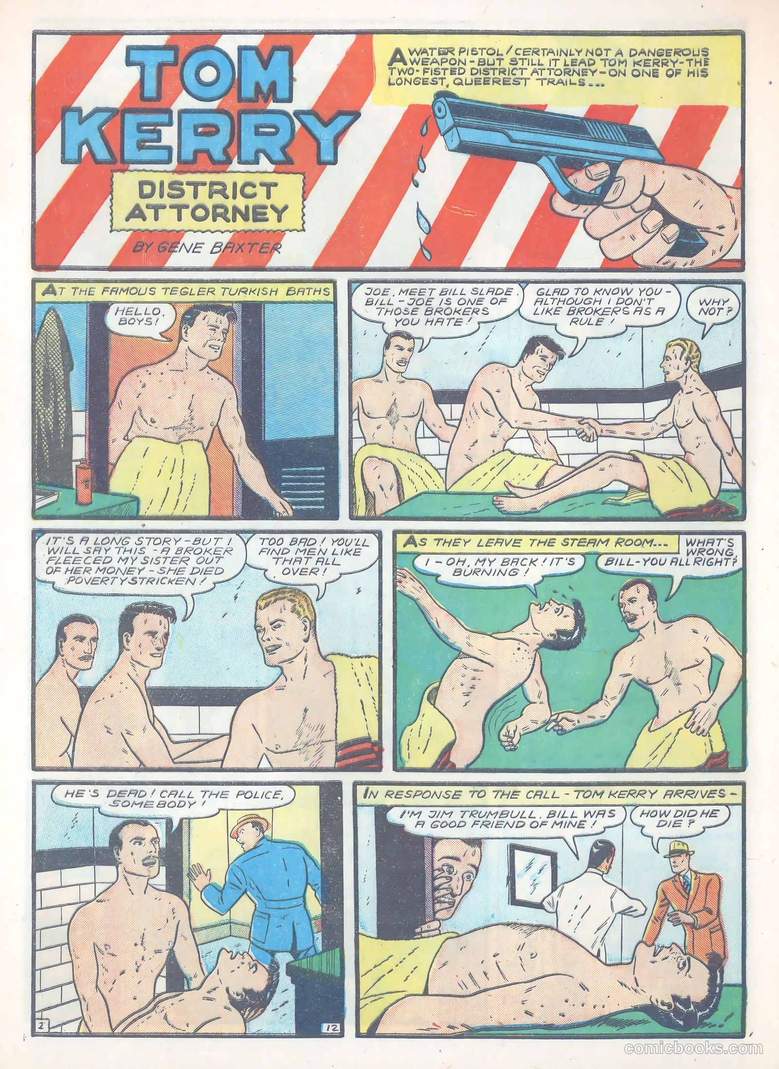 Big Shot Comics #12 — page 28 of 68