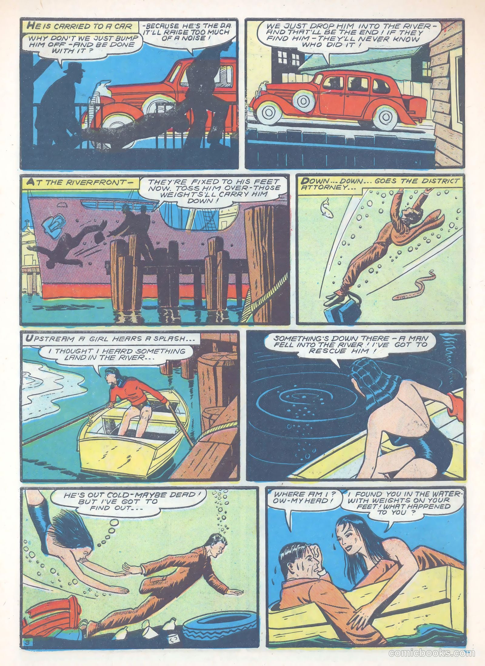 Big Shot Comics #12 — page 30 of 68