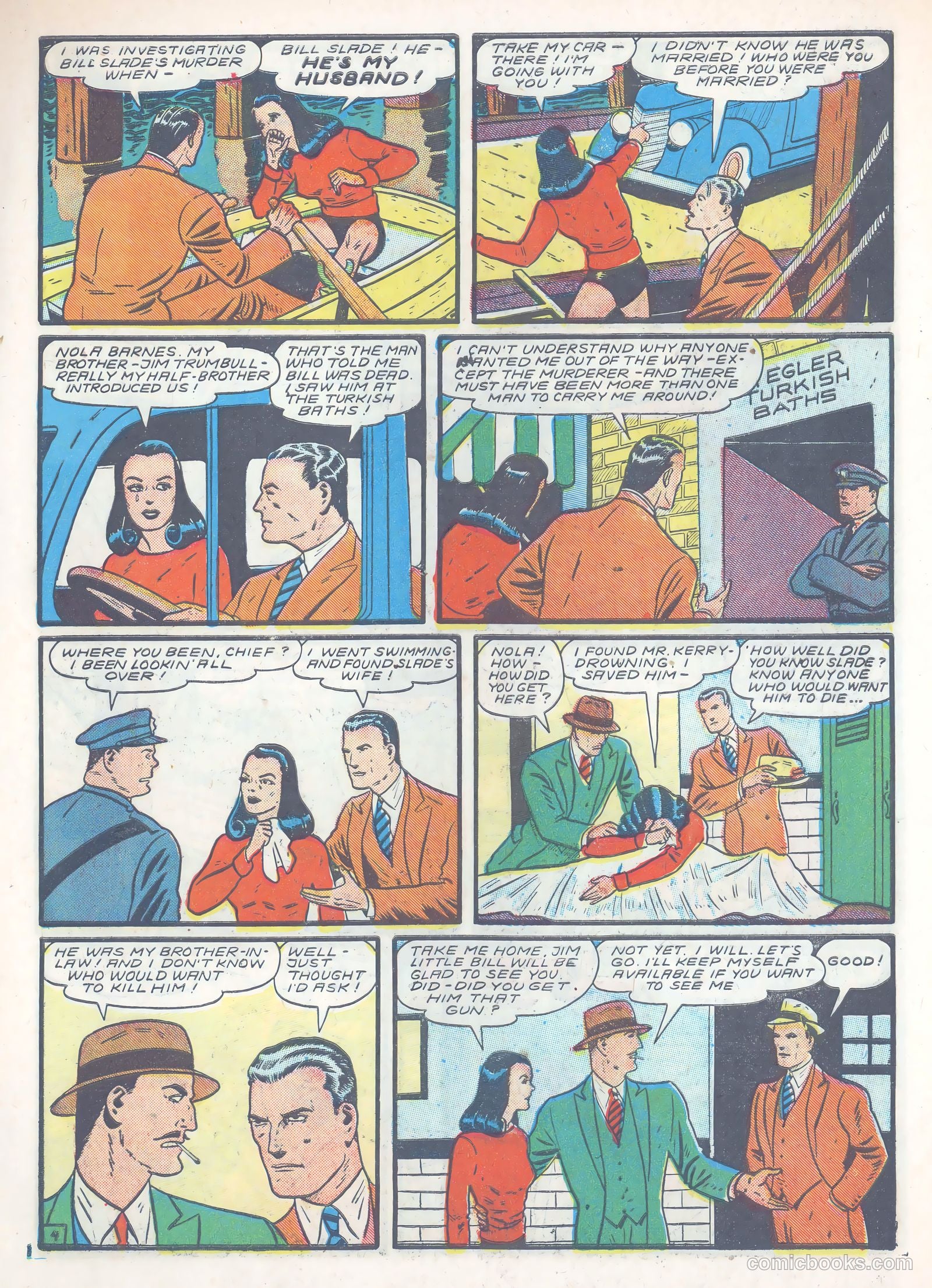 Big Shot Comics #12 — page 31 of 68