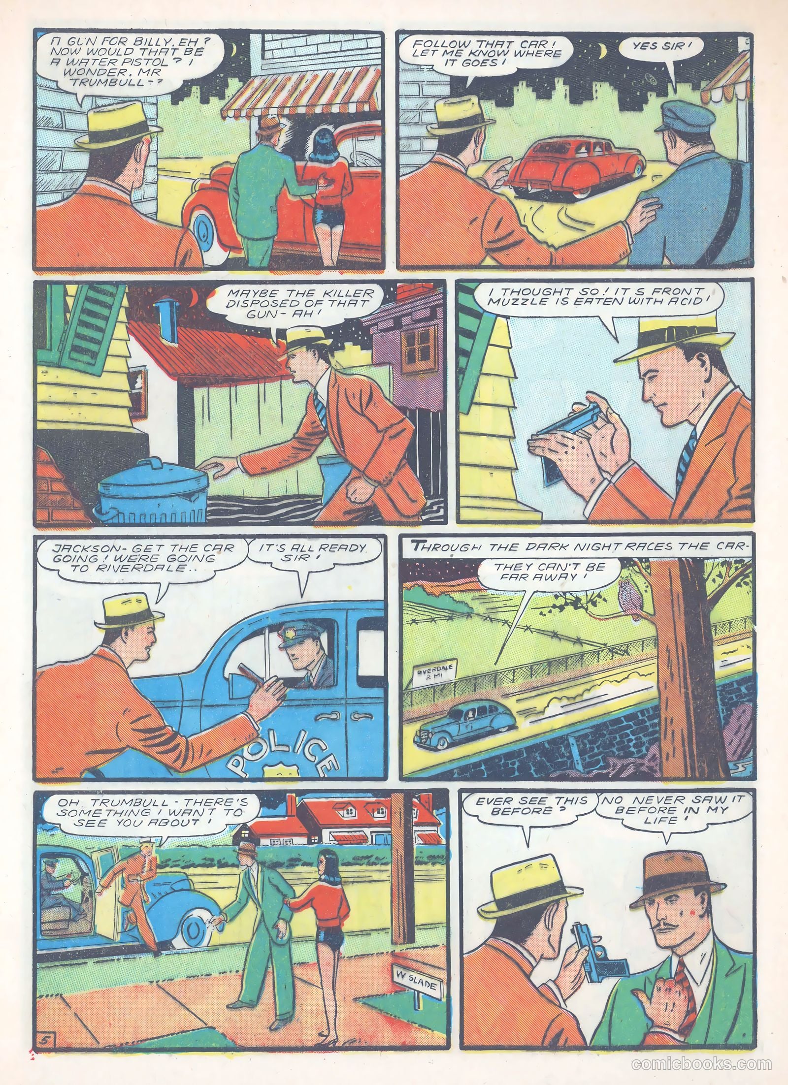 Big Shot Comics #12 — page 32 of 68