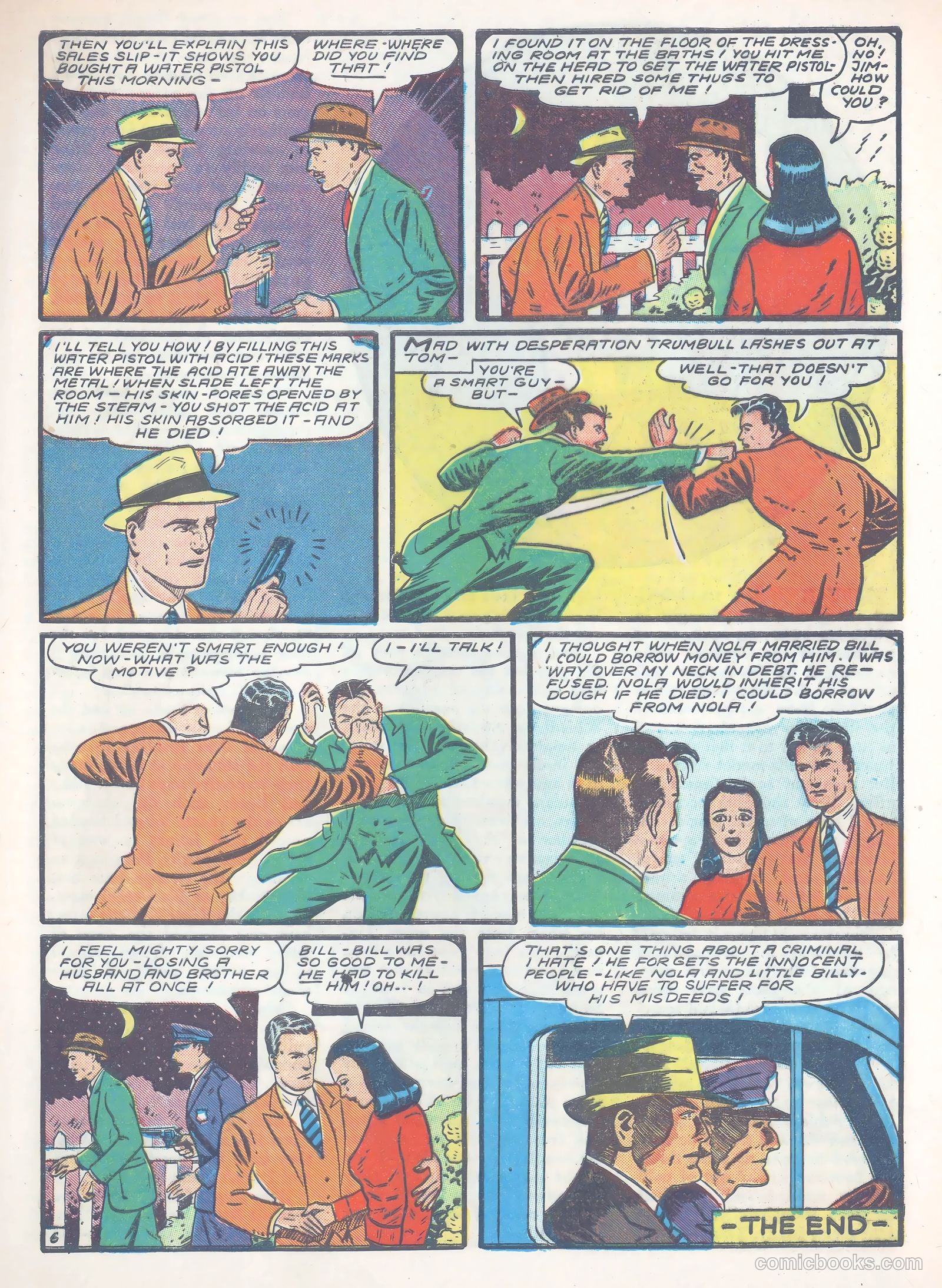 Big Shot Comics #12 — page 33 of 68