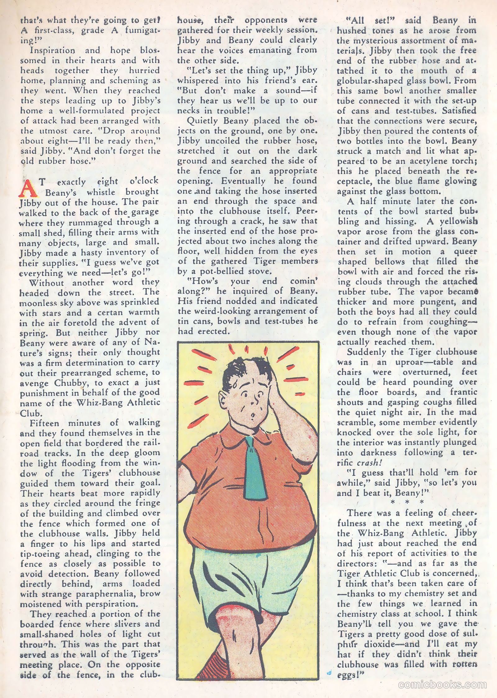 Big Shot Comics #12 — page 35 of 68