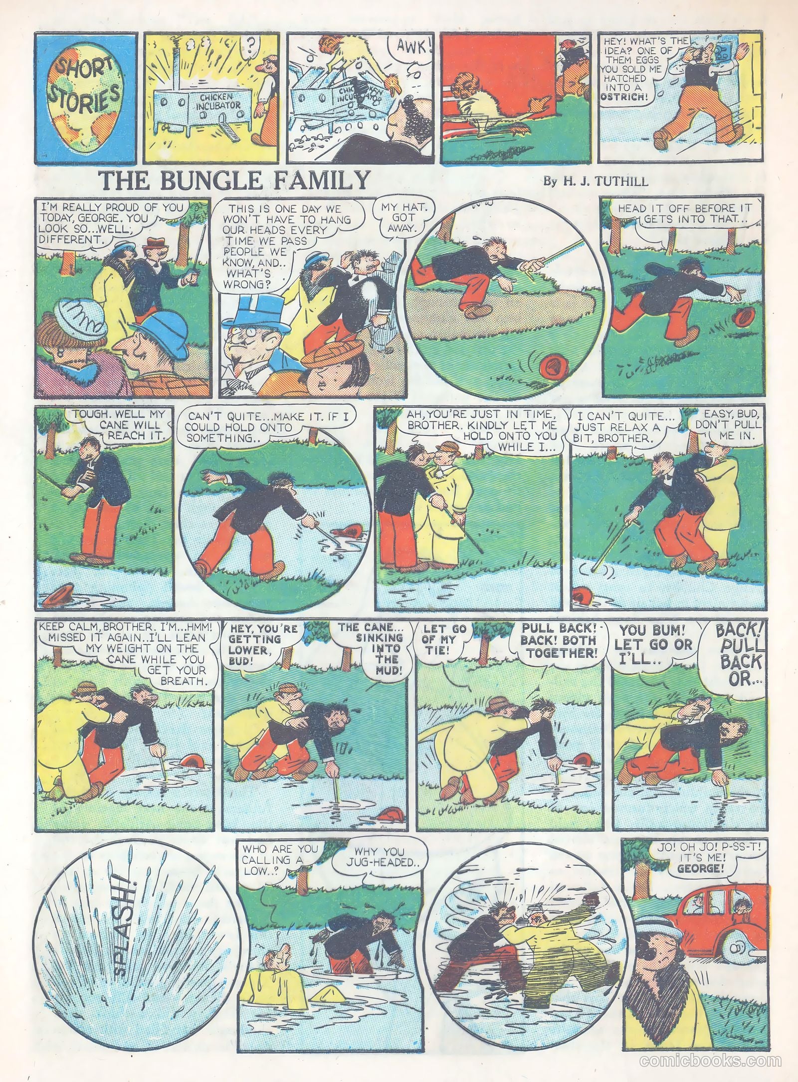 Big Shot Comics #12 — page 36 of 68