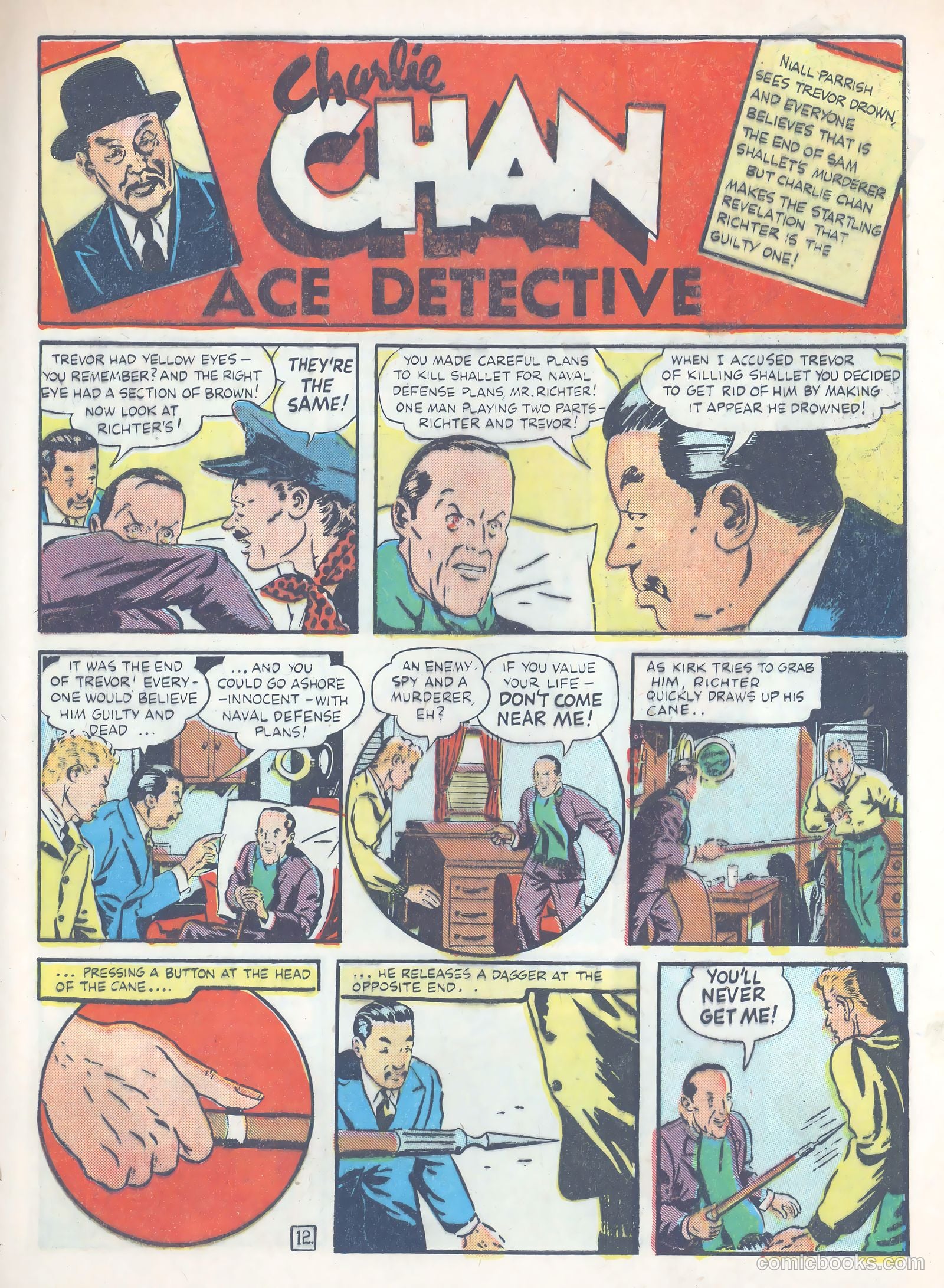 Big Shot Comics #12 — page 37 of 68
