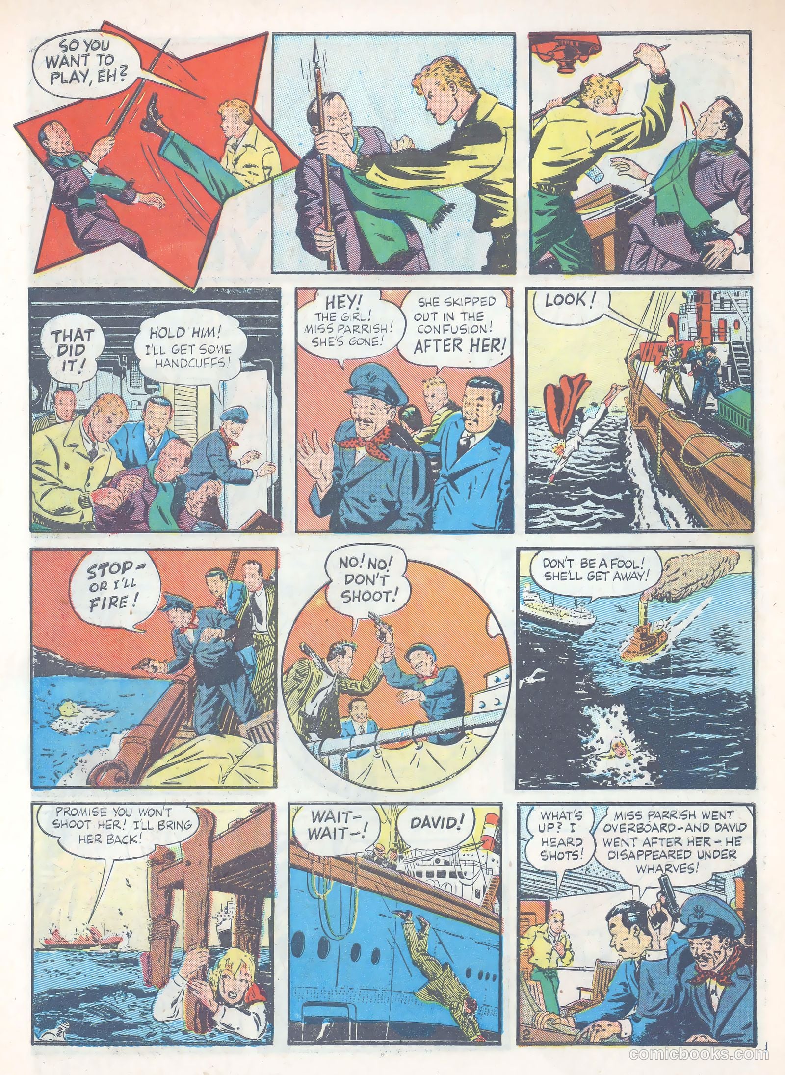 Big Shot Comics #12 — page 38 of 68