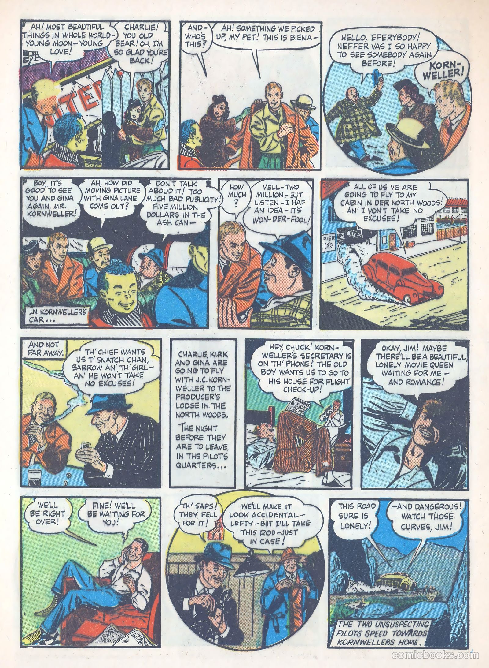 Big Shot Comics #12 — page 40 of 68
