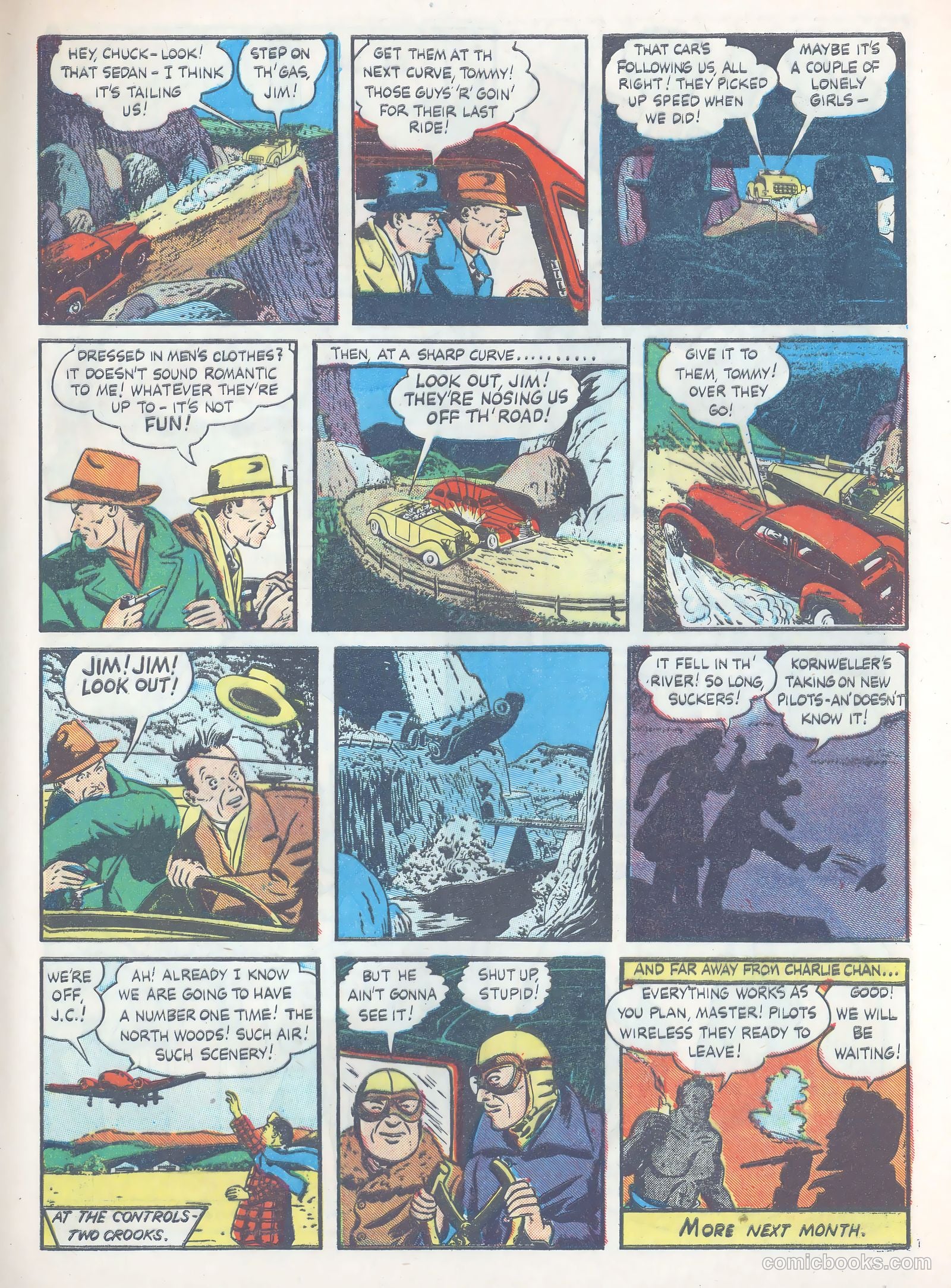 Big Shot Comics #12 — page 41 of 68