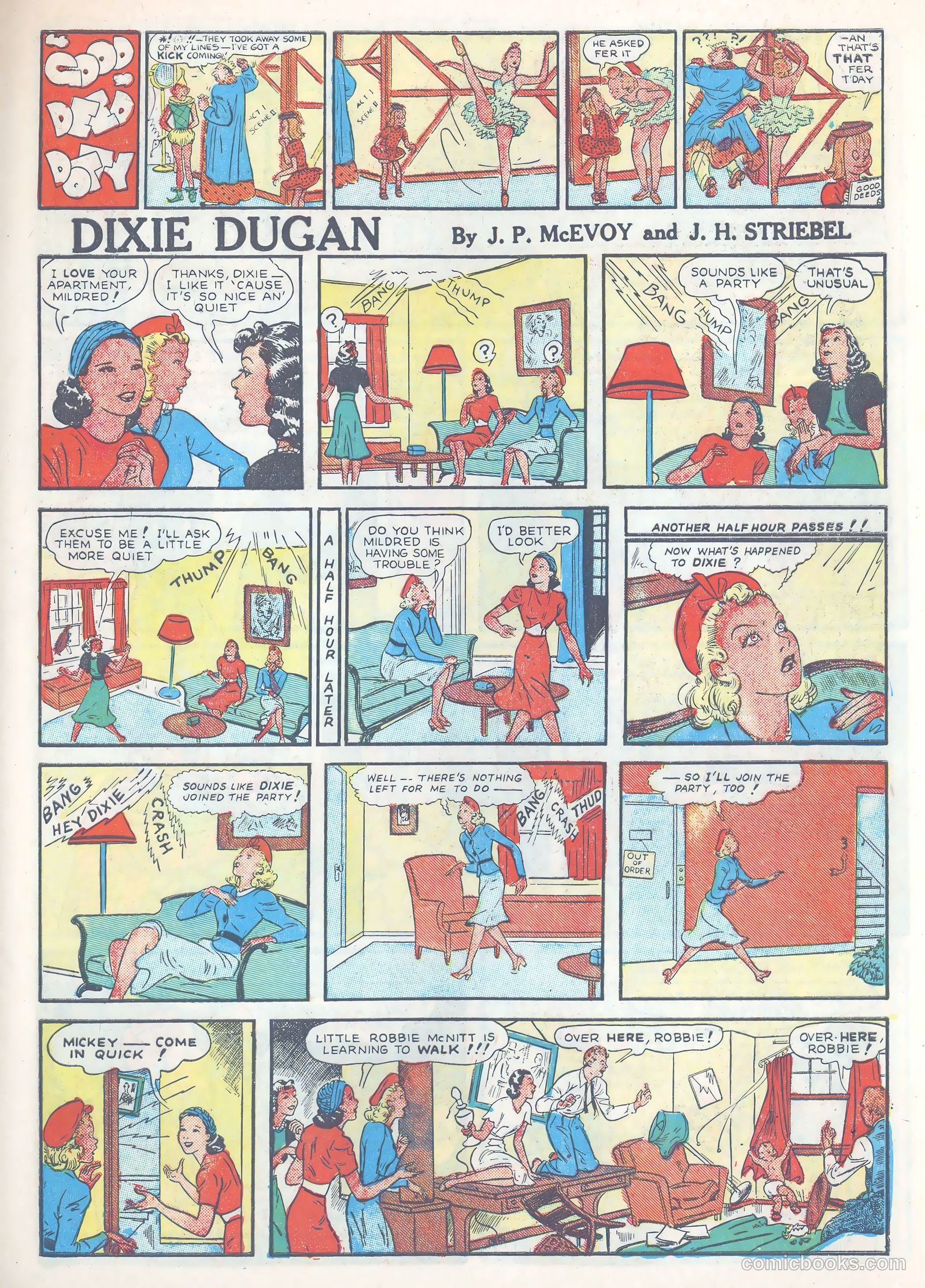 Big Shot Comics #12 — page 43 of 68