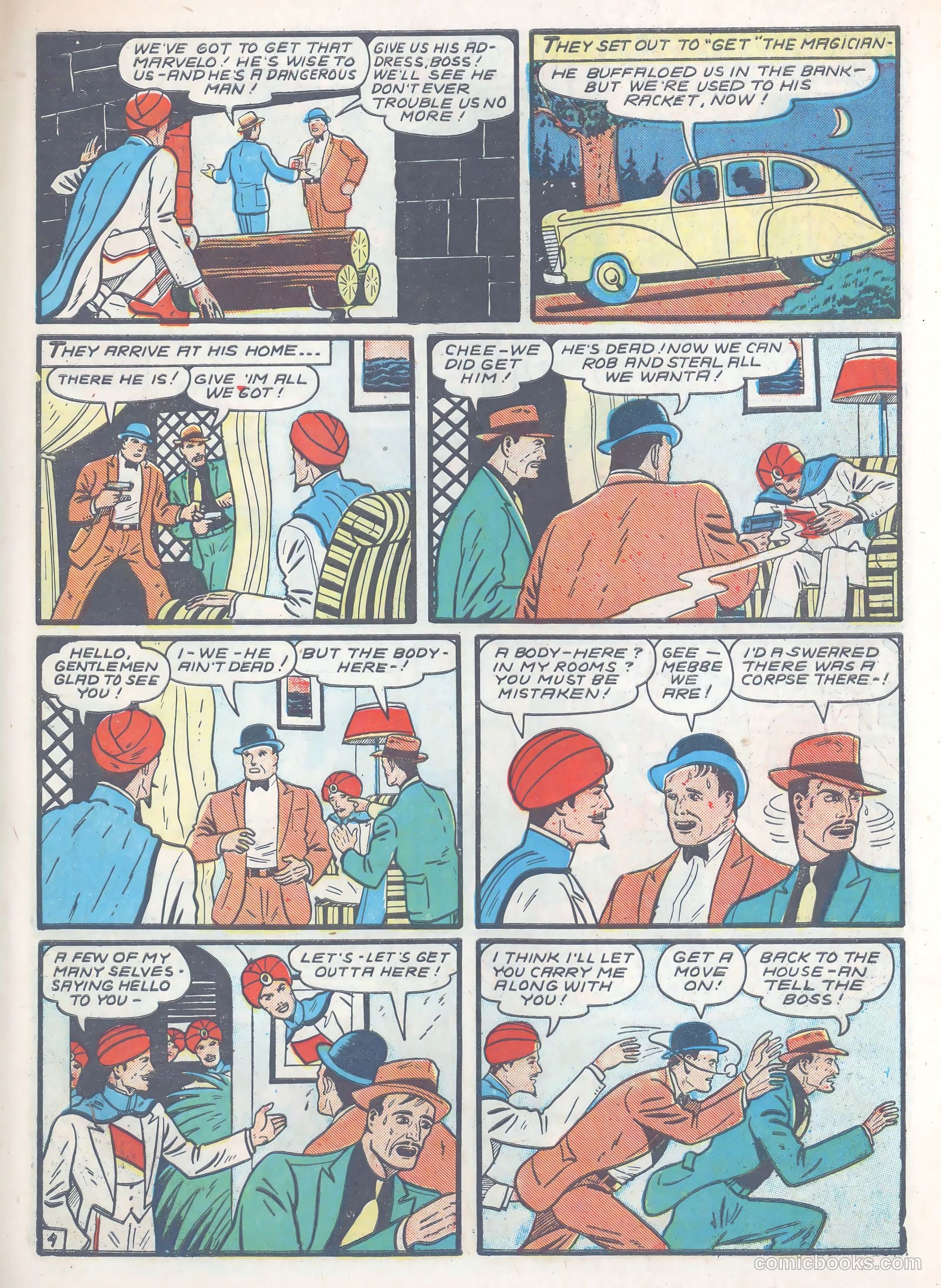 Big Shot Comics #12 — page 47 of 68