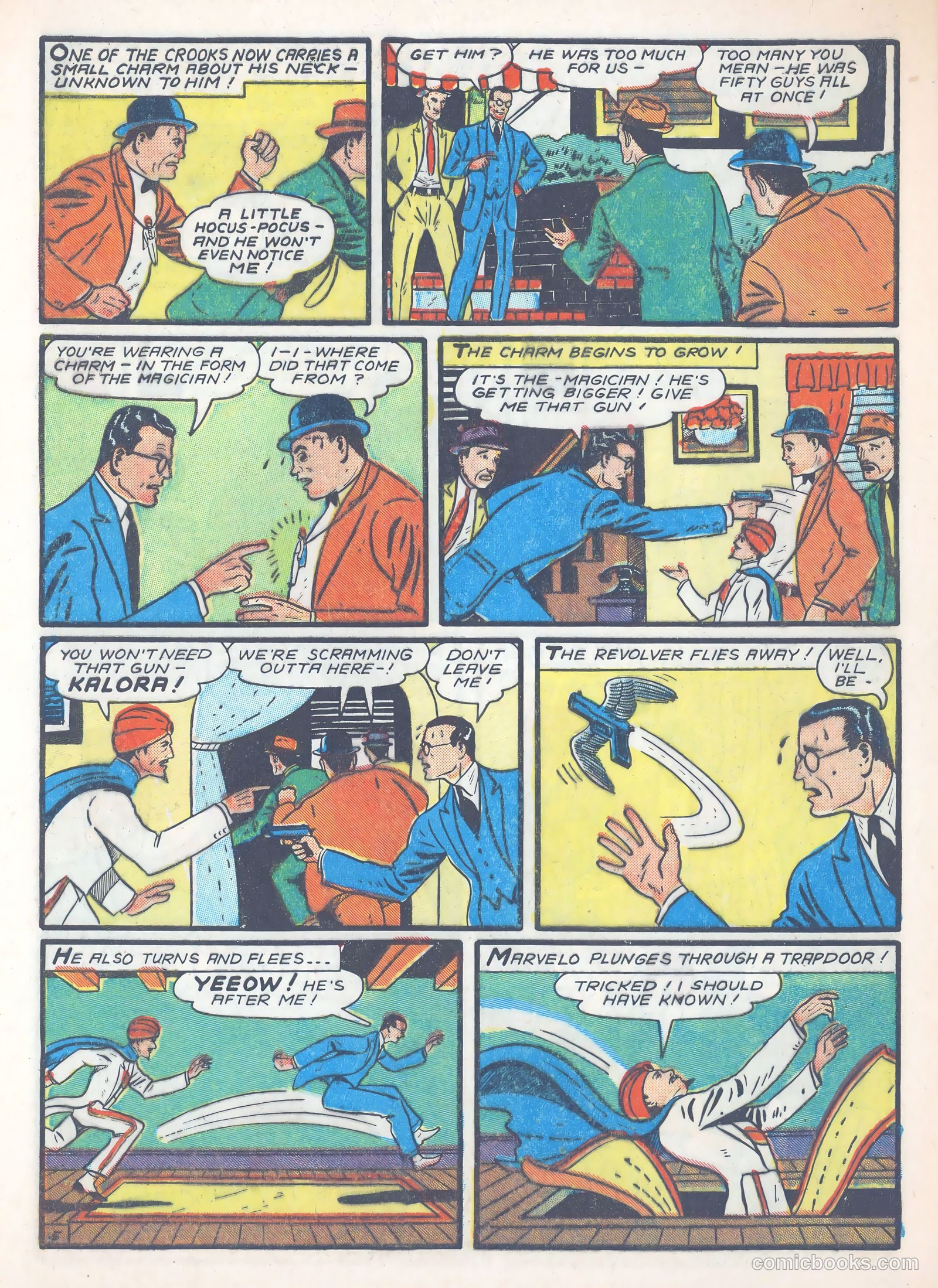 Big Shot Comics #12 — page 48 of 68