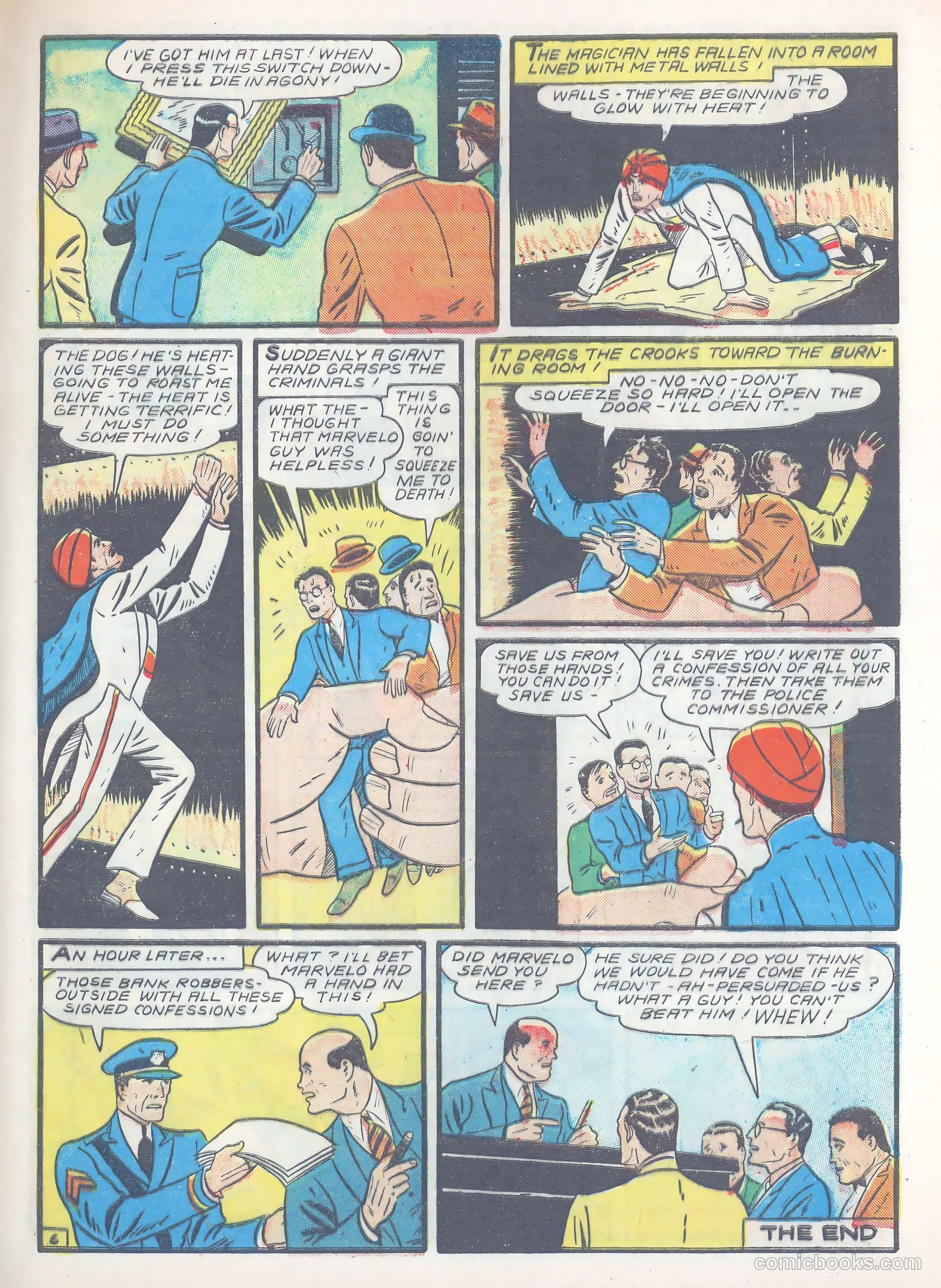 Big Shot Comics #12 — page 49 of 68
