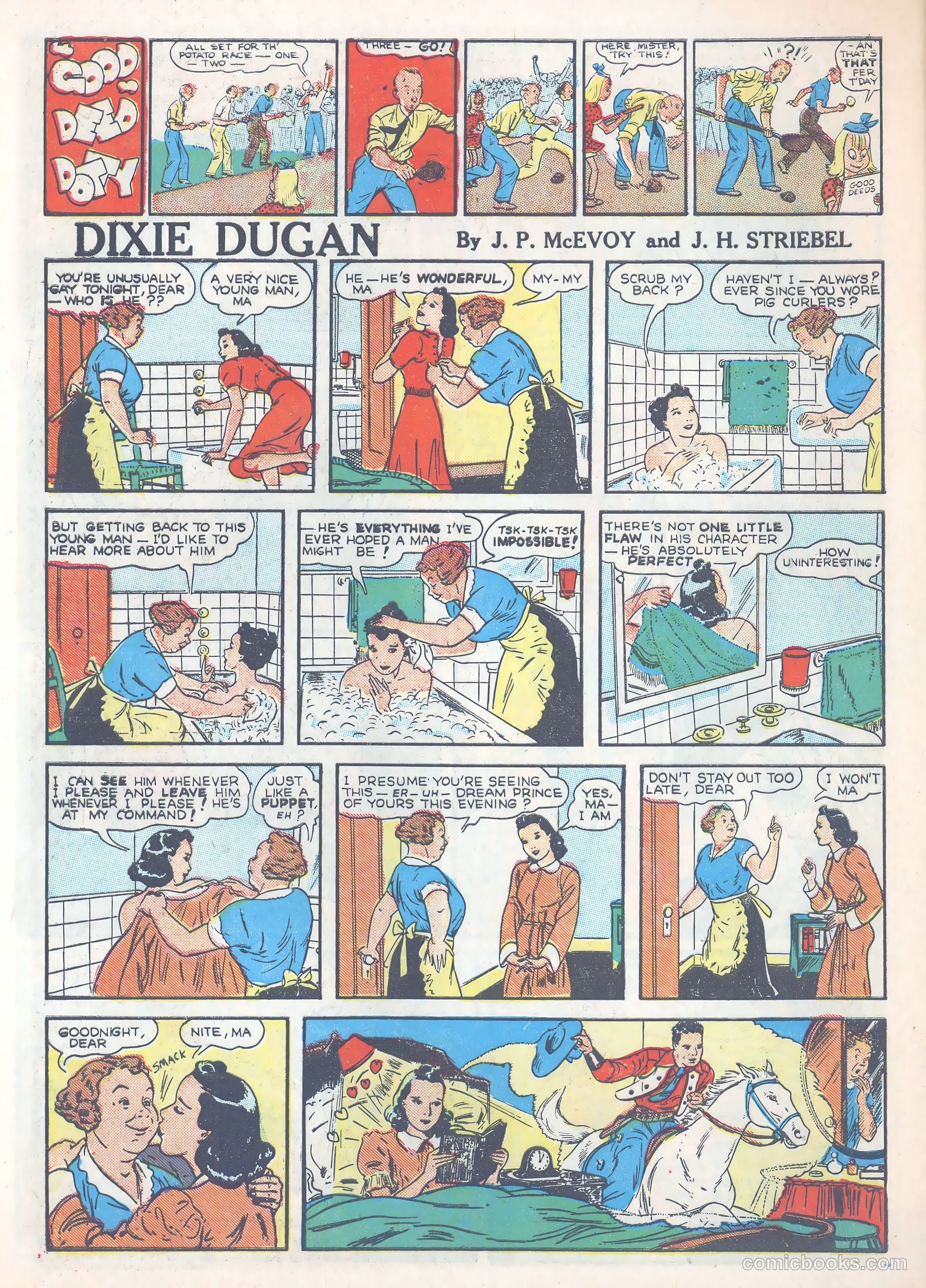 Big Shot Comics #12 — page 50 of 68