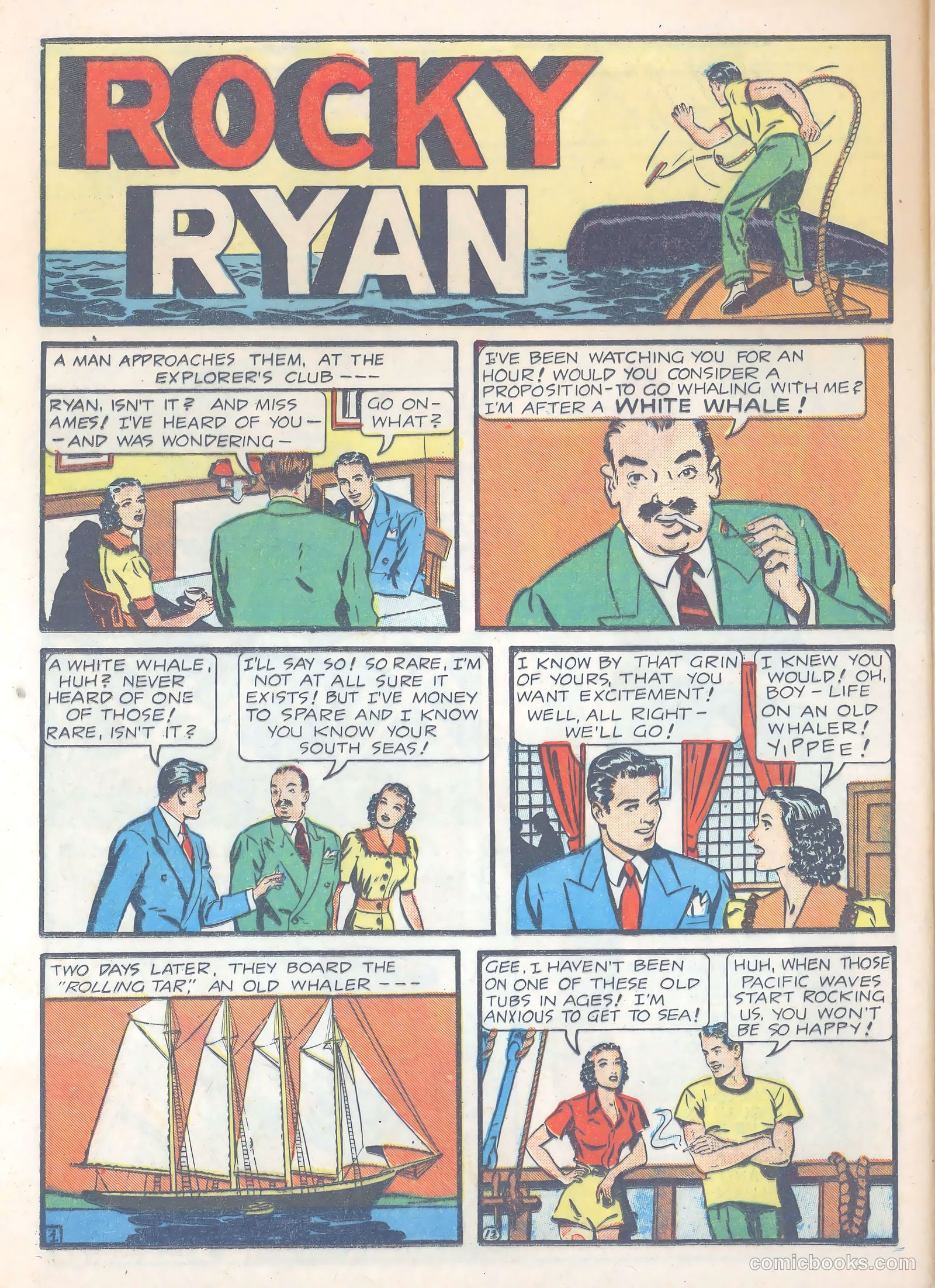 Big Shot Comics #12 — page 52 of 68